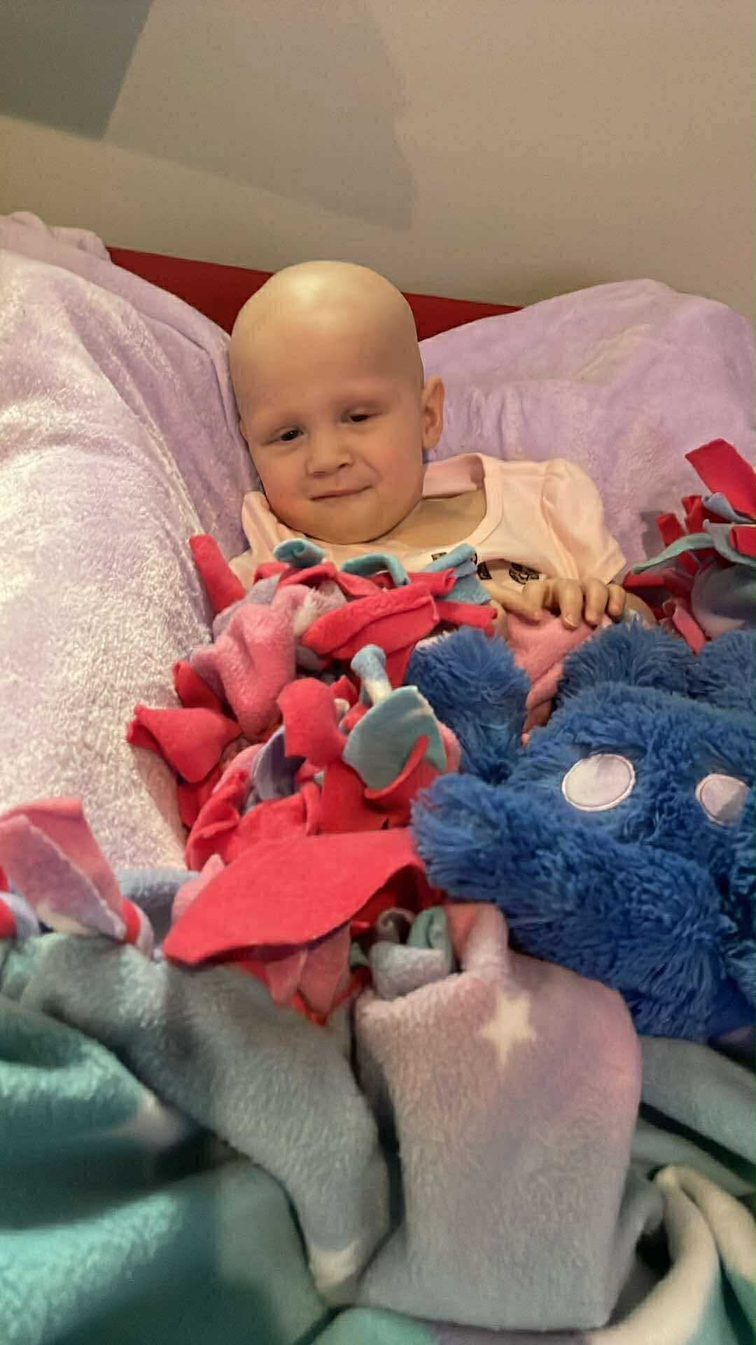 Hope for Rider: One Little Girl’s Big Fight campaign photo, 7 of 8