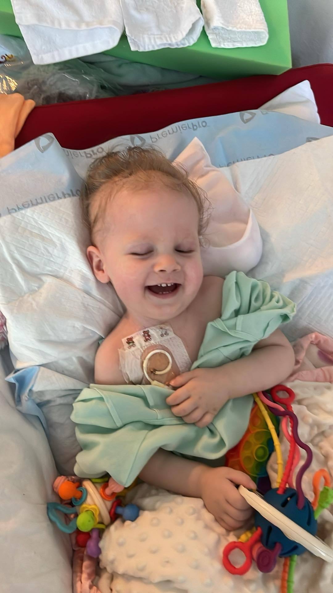 Hope for Rider: One Little Girl’s Big Fight campaign photo, 4 of 8