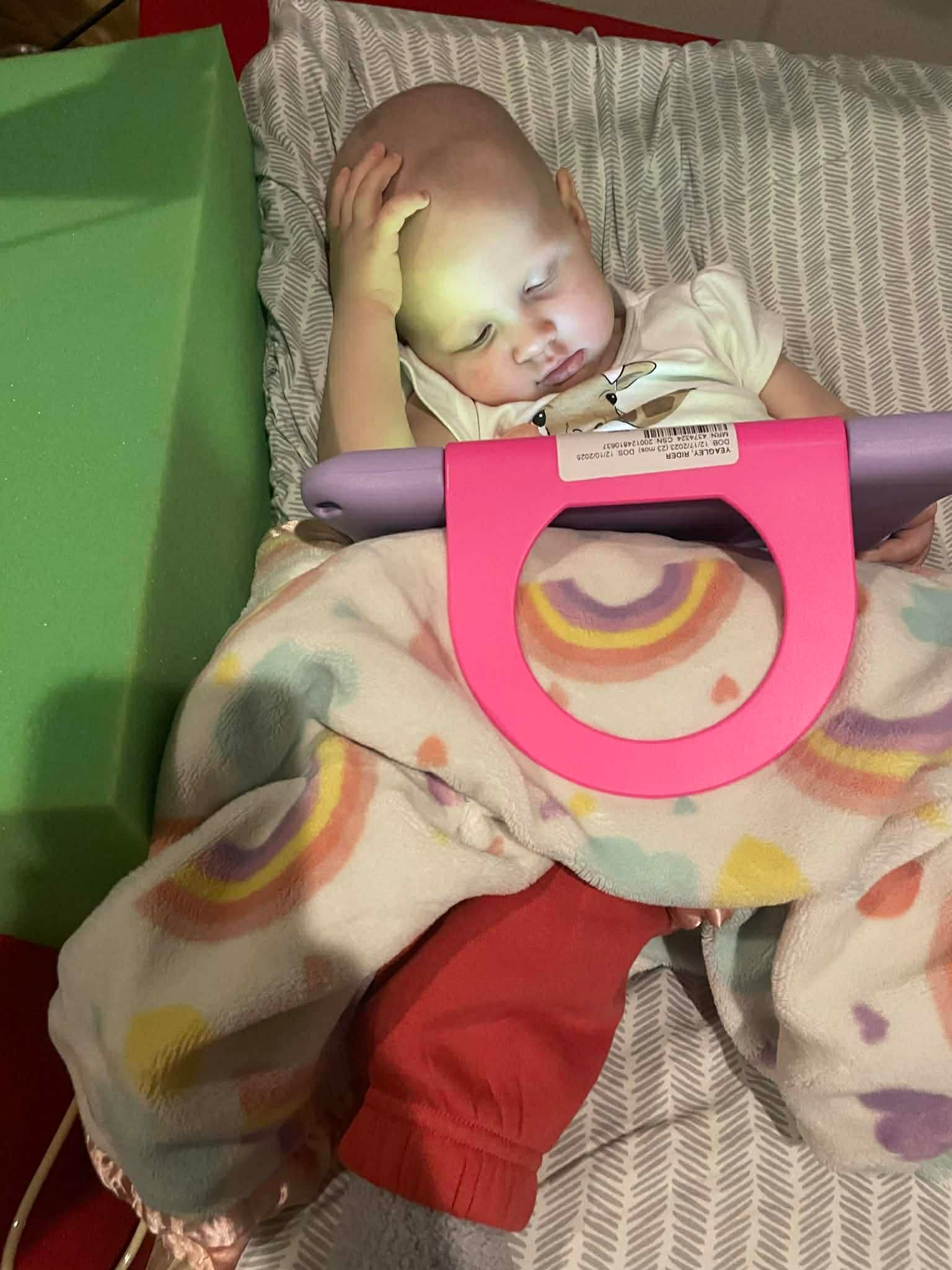 Hope for Rider: One Little Girl’s Big Fight campaign photo, 5 of 8