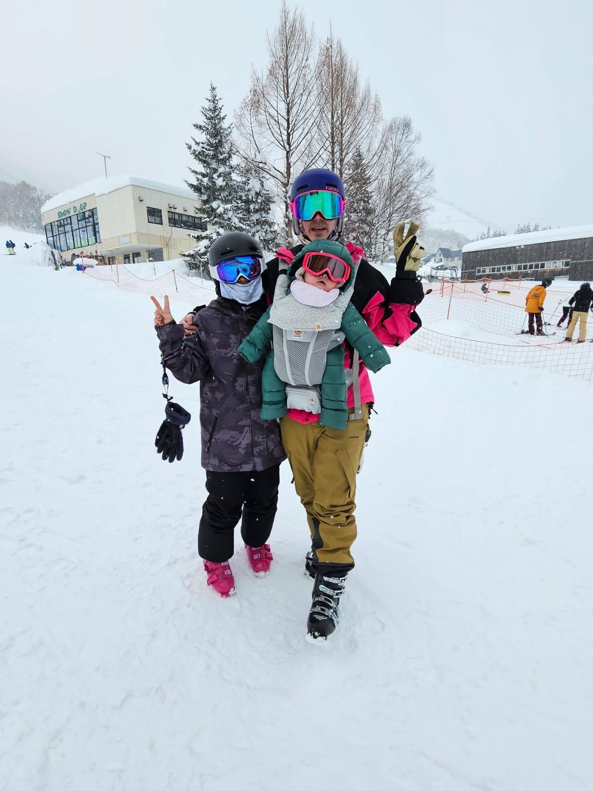 Hope and Healing for Haruka's Rare Cancer Battle campaign photo, 5 of 6