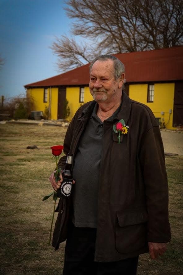Help Honor My Father's Memory campaign photo, 4 of 5
