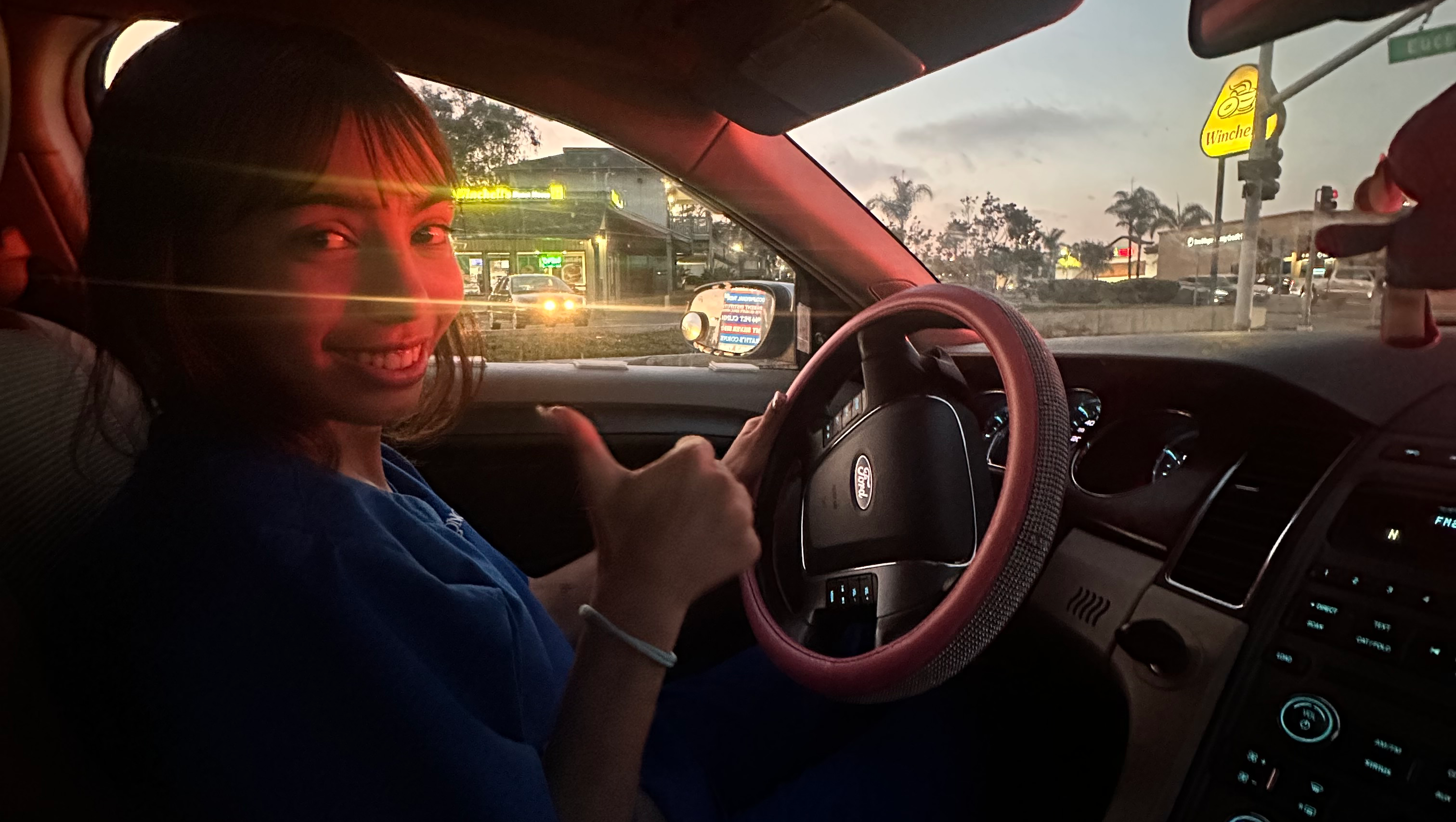 A Reliable Car for Tyra’s Future and Education photo