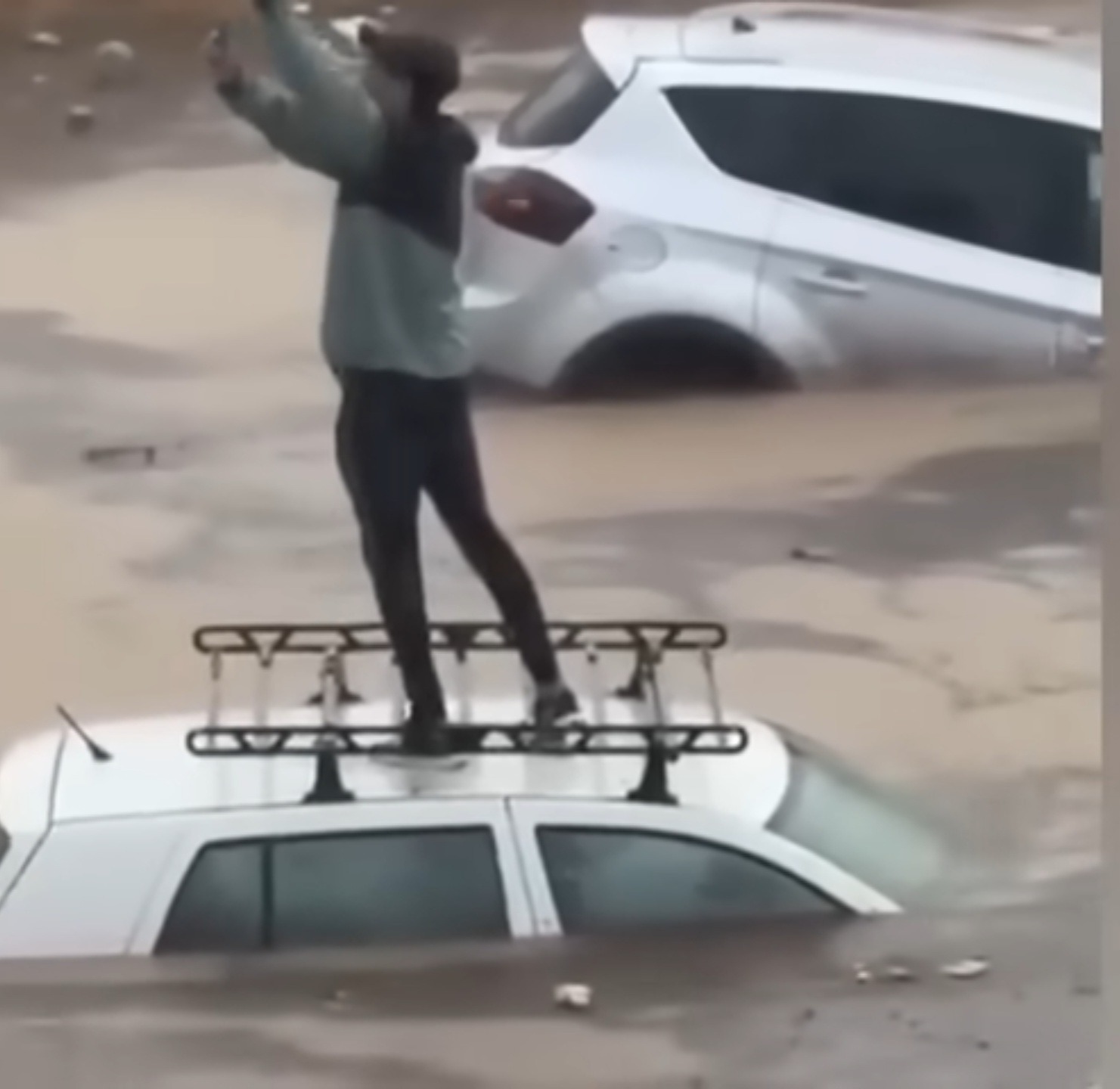 Emergency aid for flood victims(100 souls lost),Safi Morocco campaign photo, 2 of 8