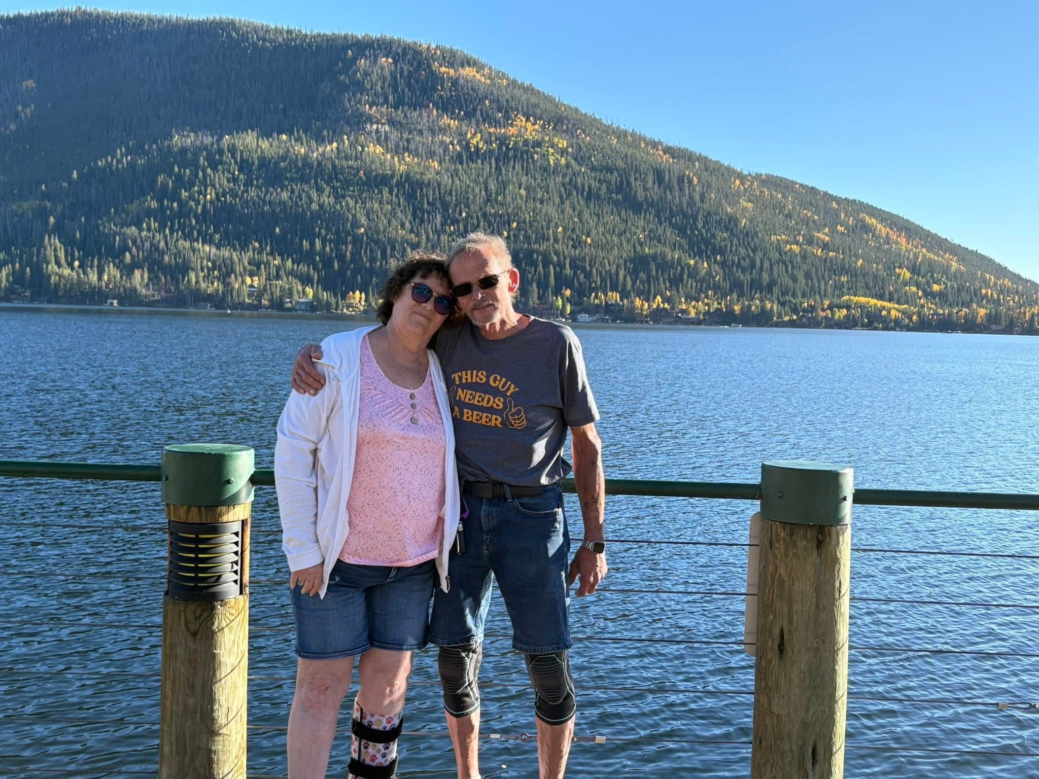 Support Mary’s Journey to Recovery and Accessibility campaign photo, 4 of 8