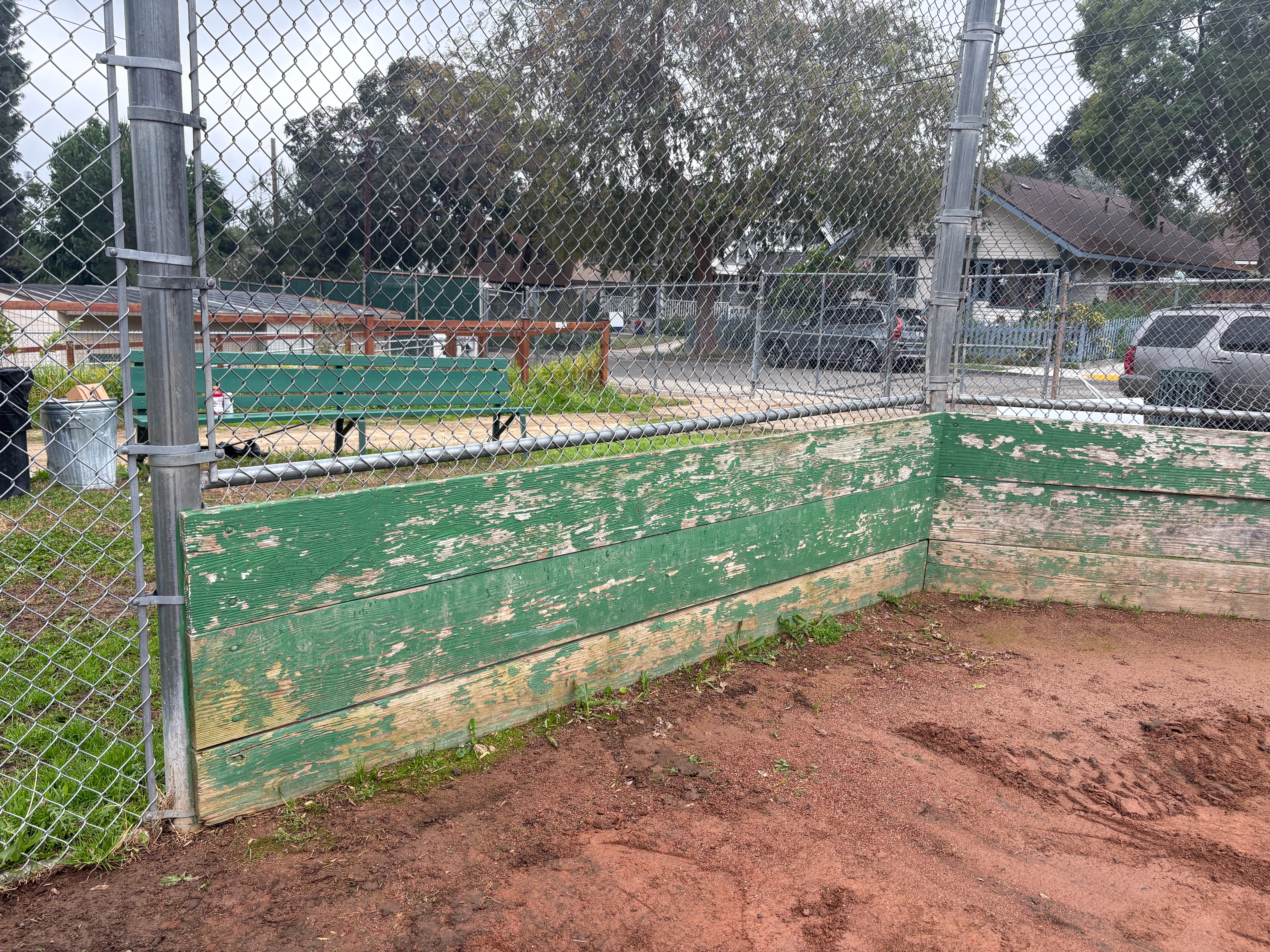 Support My Eagle Scout Project: Rebuilding Our Backstops campaign photo, 5 of 7