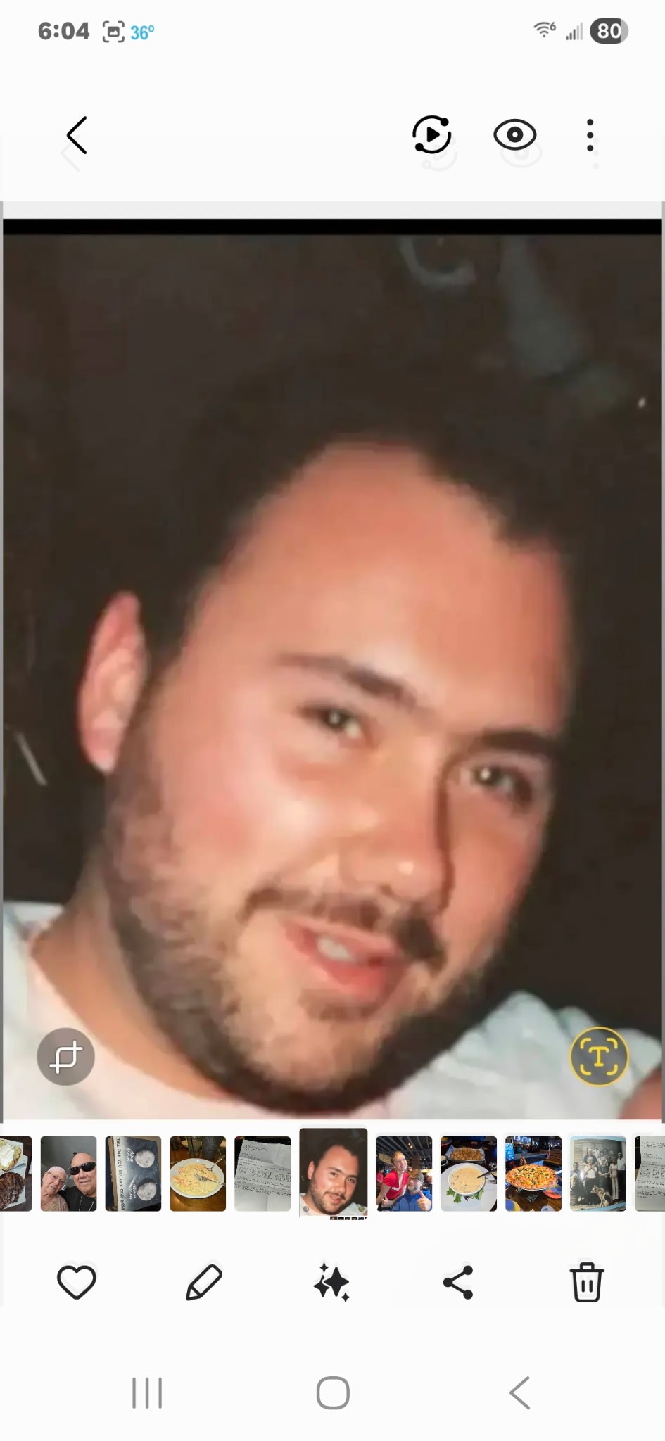 Please help Jeff as he goes through this difficult time campaign photo, 2 of 6