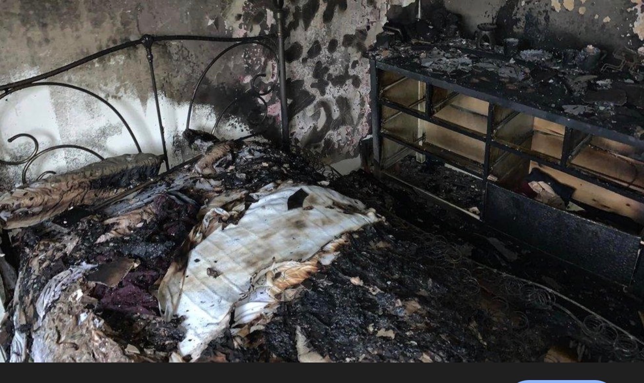 Help Rebuild After Mom’s Devastating House Fire campaign photo, 2 of 6