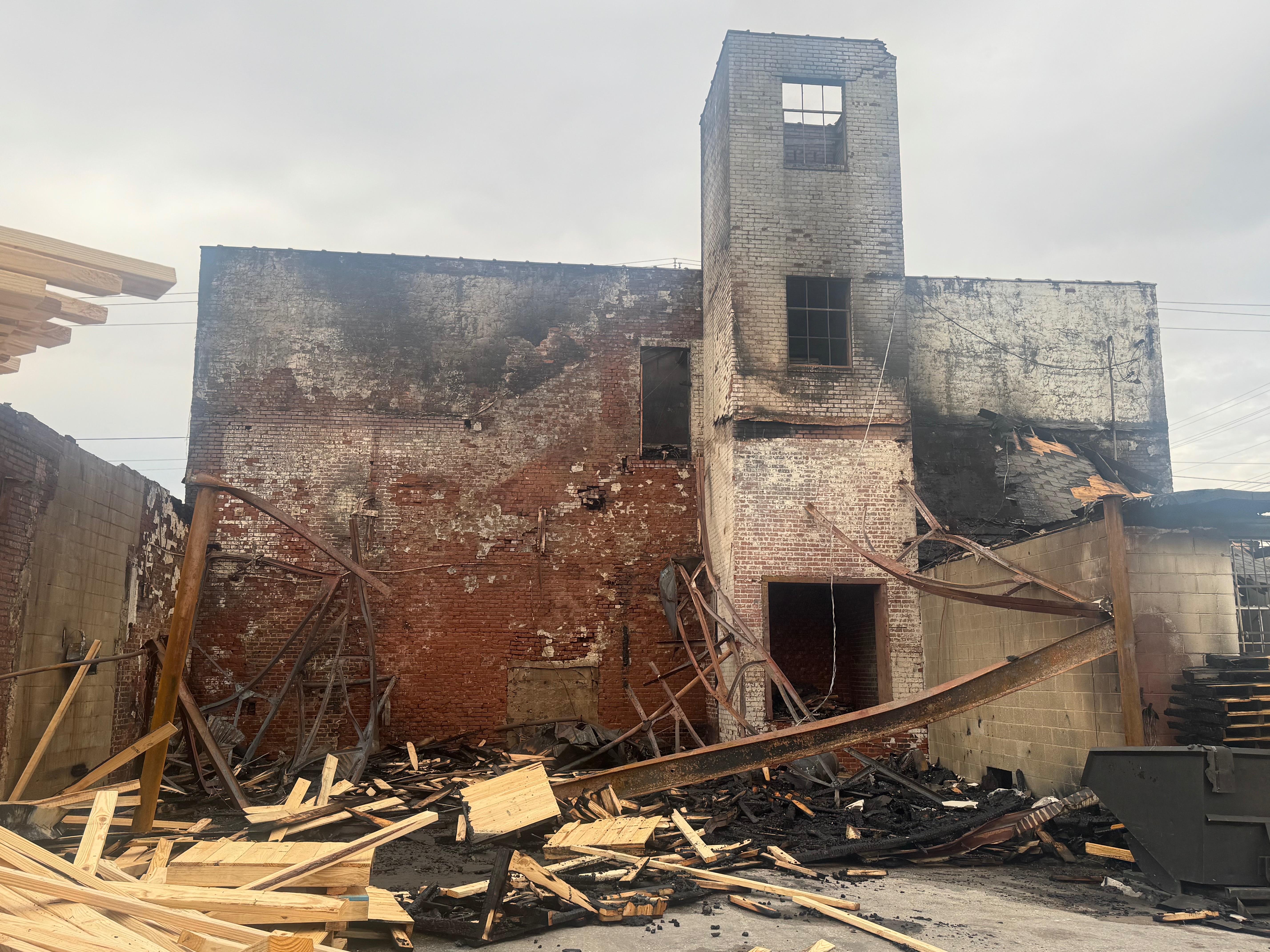Supporting Amy Fillers After the Fire campaign photo, 4 of 8