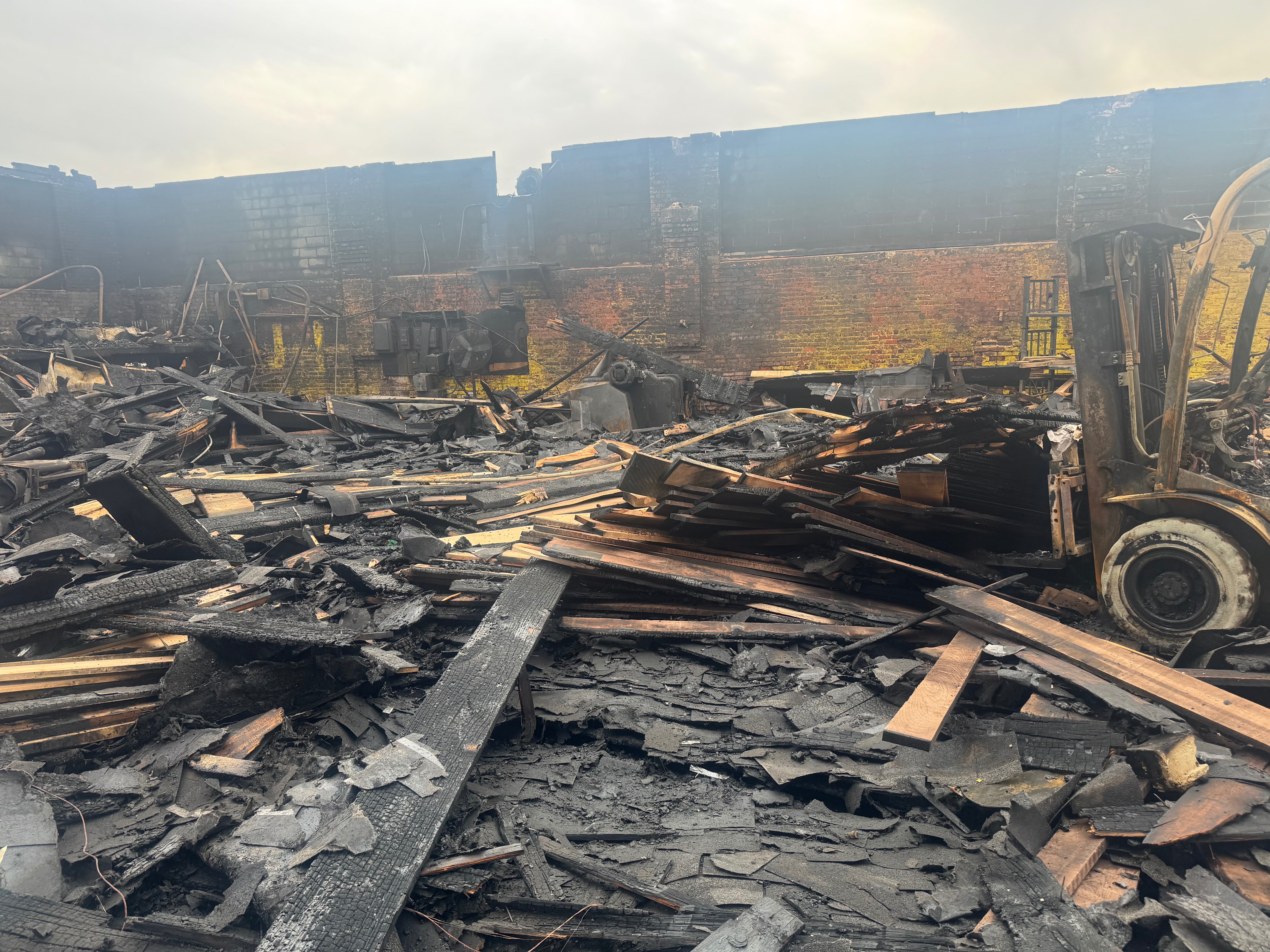 Supporting Amy Fillers After the Fire campaign photo, 5 of 8