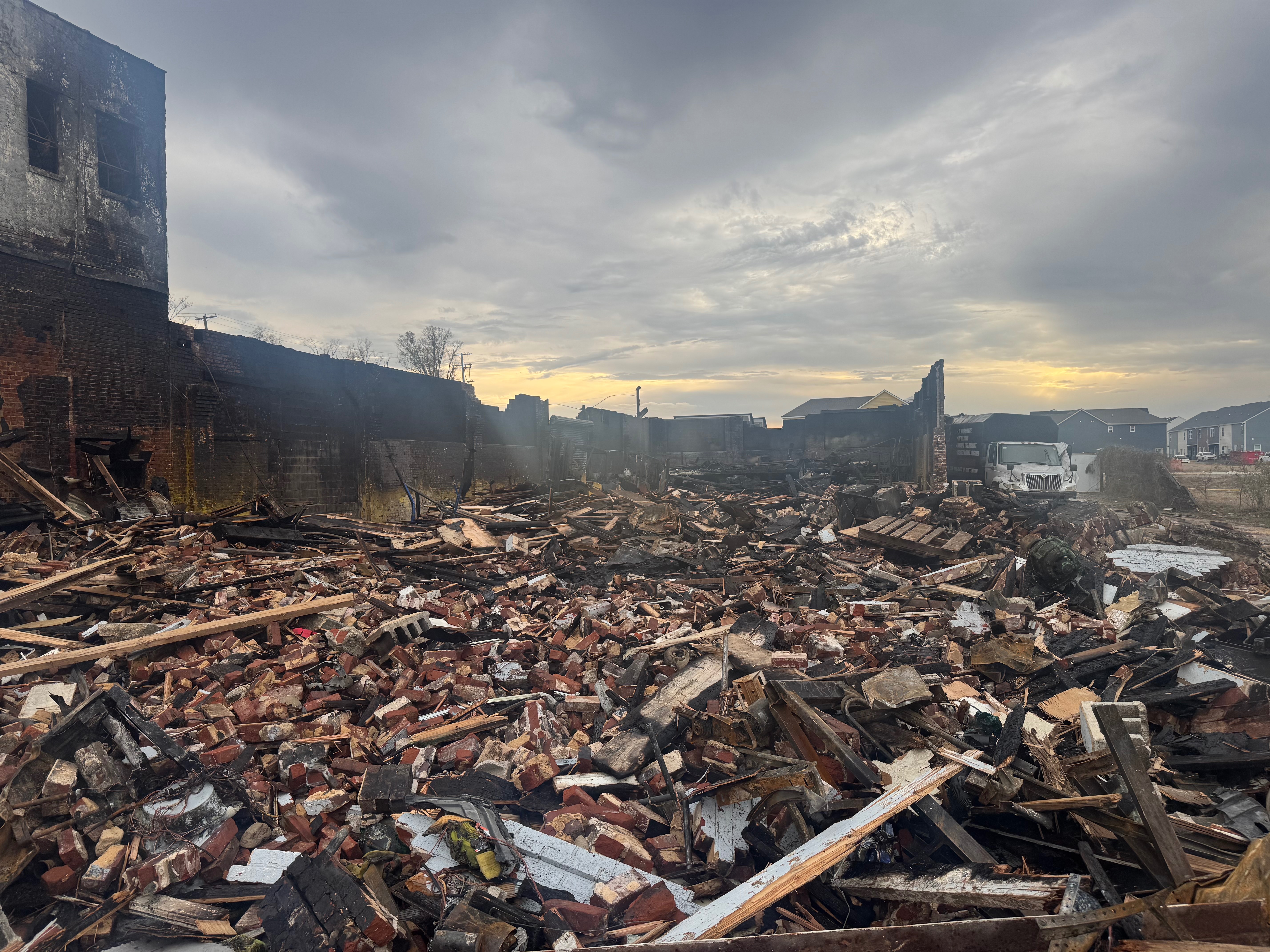 Supporting Amy Fillers After the Fire campaign photo, 6 of 8