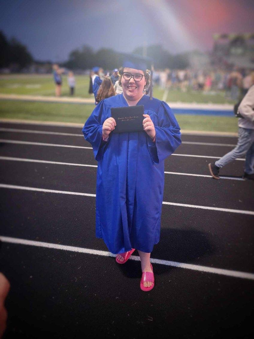 Help Keep Chloe's Dream Alive at University of the Ozarks campaign photo, 6 of 7