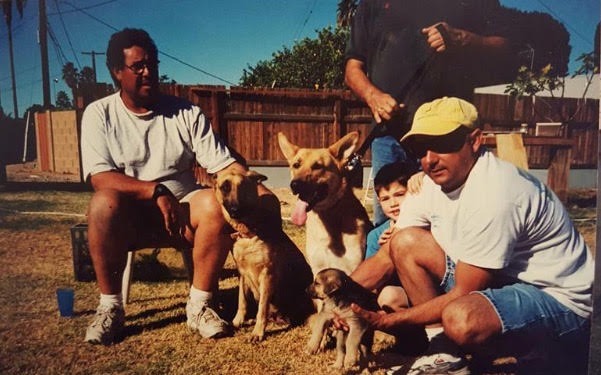 Support for Bracken Lujan’s Memorial Expenses campaign photo, 6 of 8