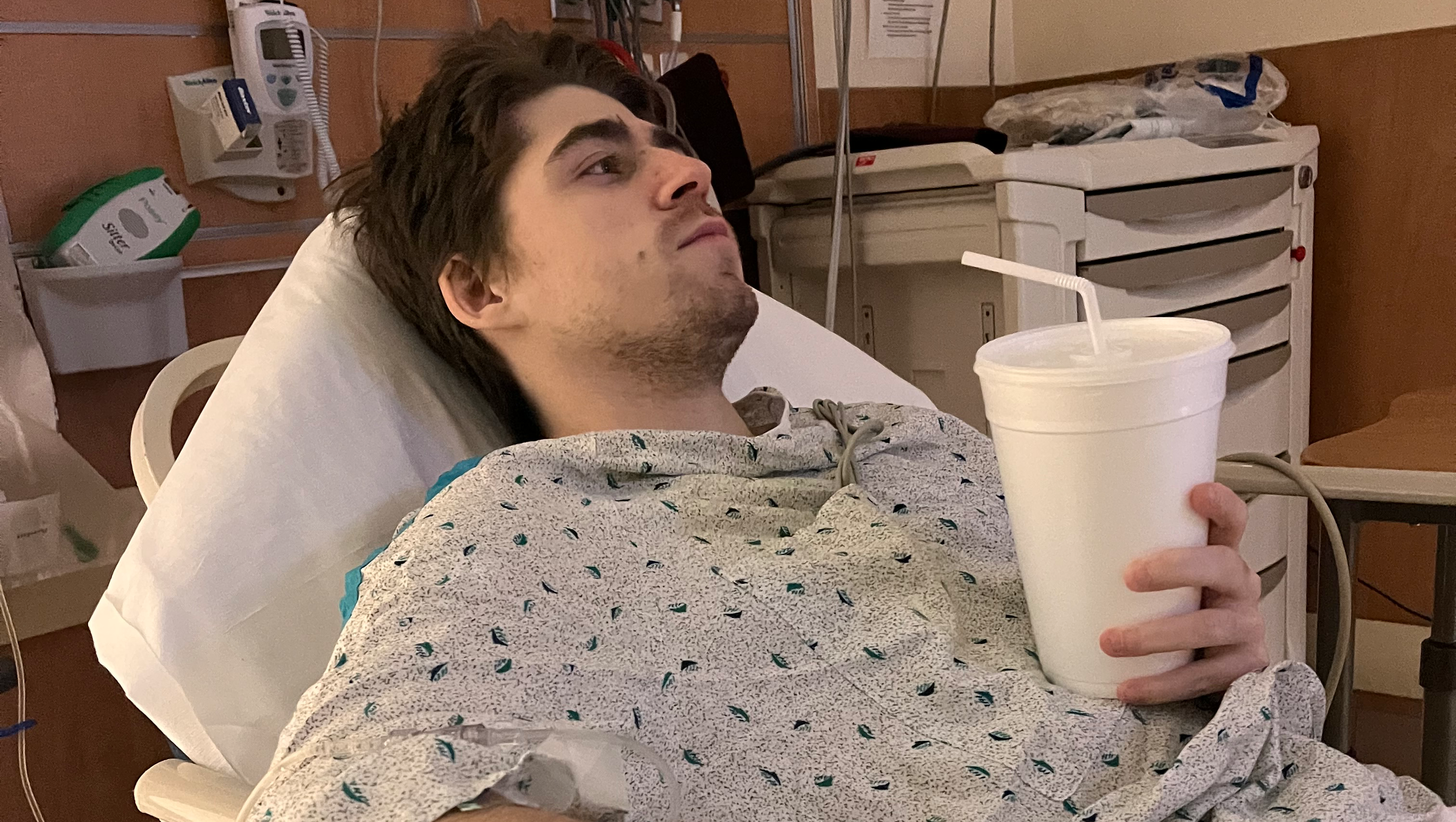 Support Jeremy’s Crohn’s Recovery photo