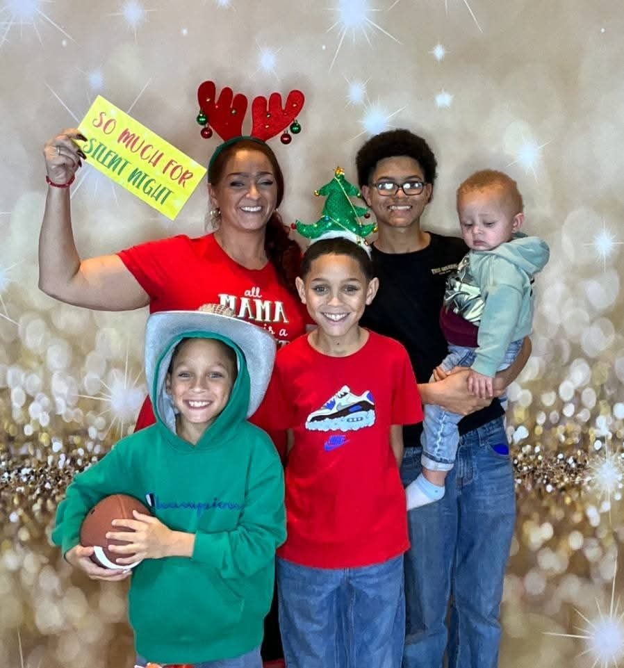 Help Candice’s Family Restore Power & Hope campaign photo, 2 of 5