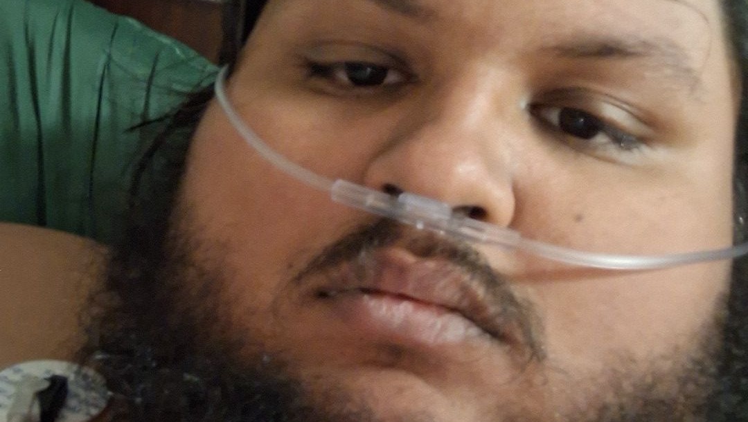 Support Julio’s Heart Failure Journey photo