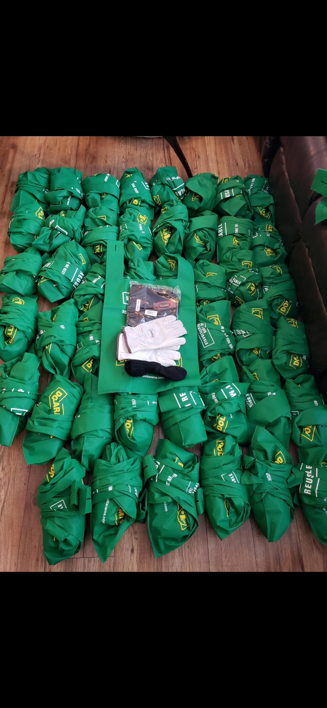 The 9th Annual GregPud Warm Clothes & Pizza Giveaway campaign photo, 5 of 5