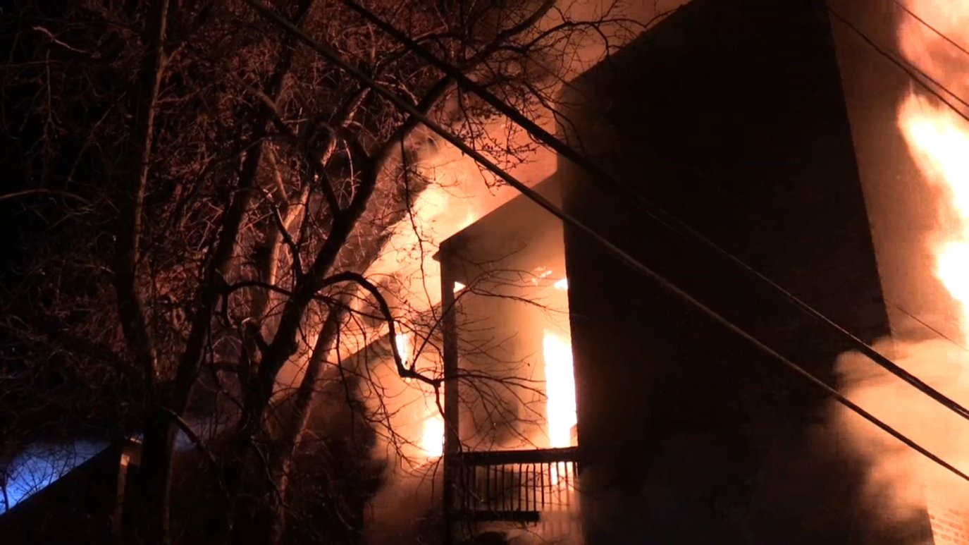 Help our friends land on their feet, after building fire! campaign photo, 5 of 6
