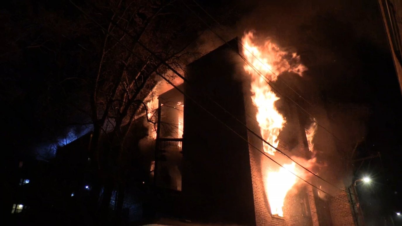 Help our friends land on their feet, after building fire! campaign photo, 4 of 6