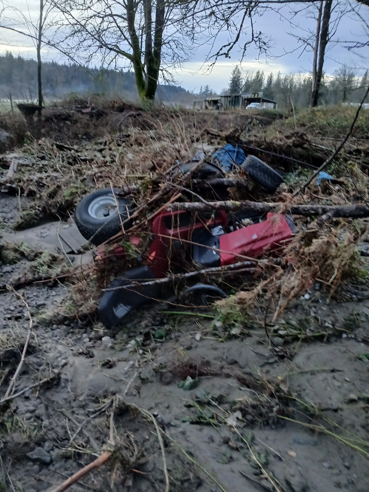 Rebuild Dragonfen Farm After December Flooding campaign photo, 2 of 7