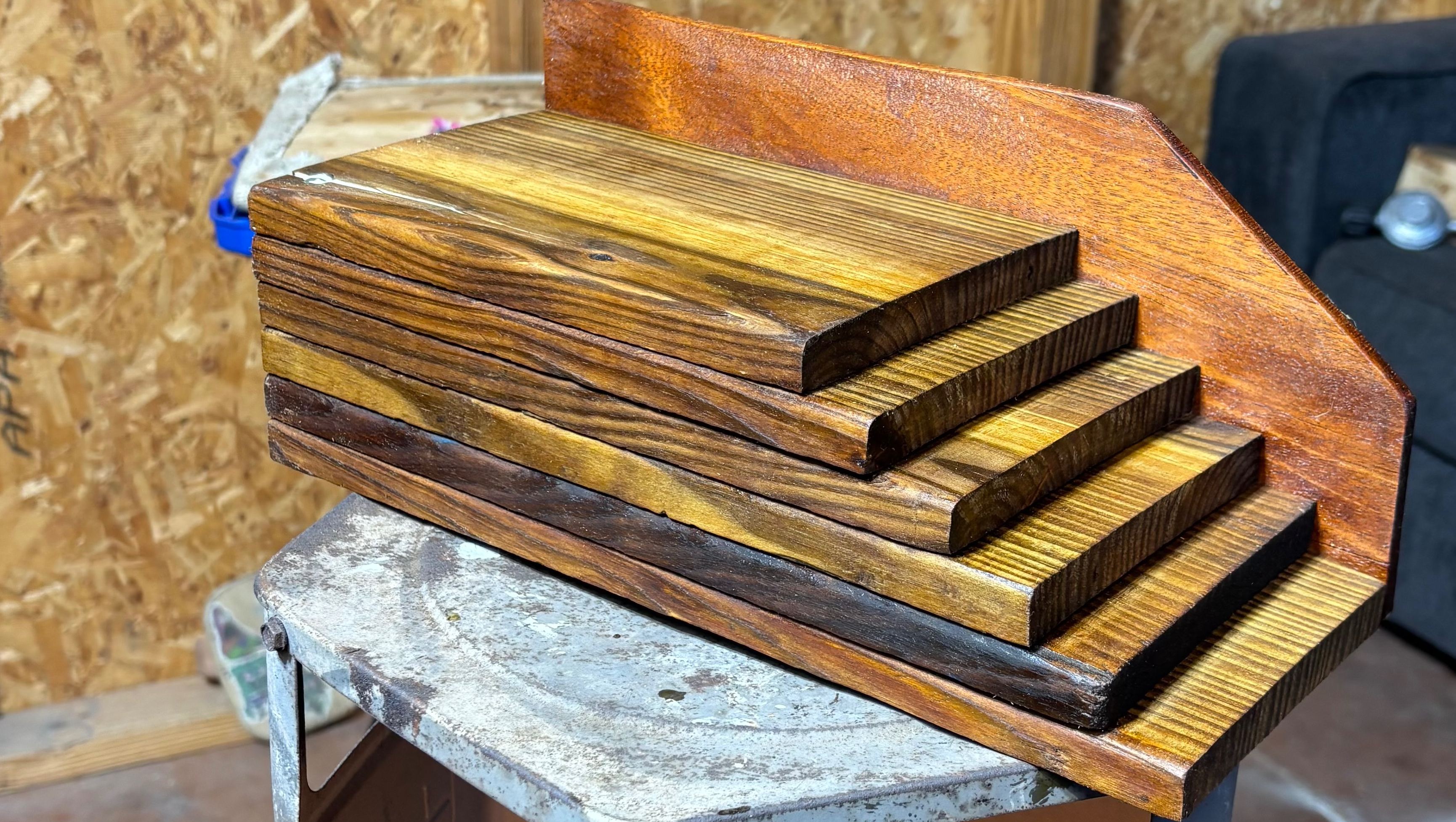 Support Wooden Fingers Giveaways & Growth pinned link photo