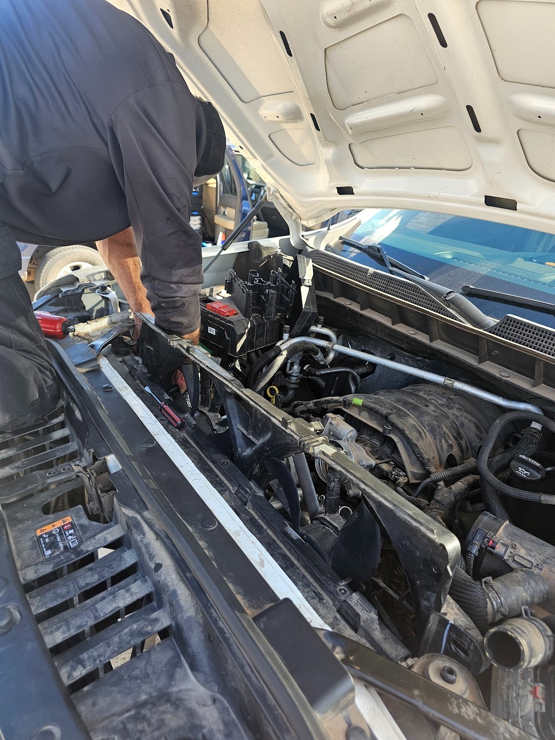 Free Community Vehicle Repairs campaign photo, 2 of 5