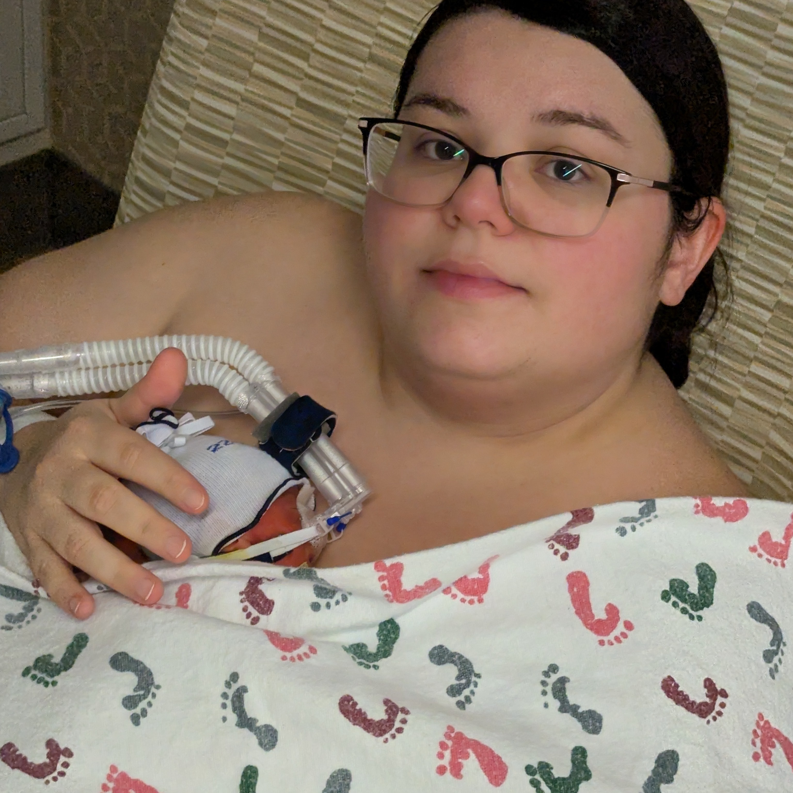 Support Baby Lonnie’s NICU Journey campaign photo, 4 of 7