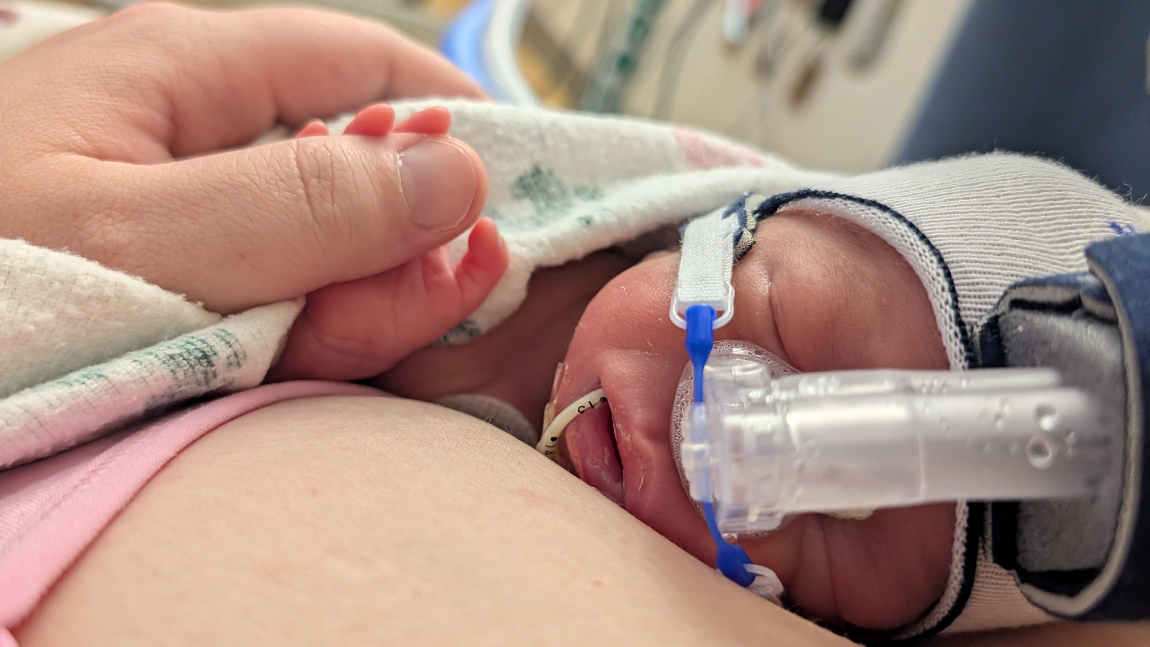 Support Baby Lonnie’s NICU Journey campaign photo, 5 of 7