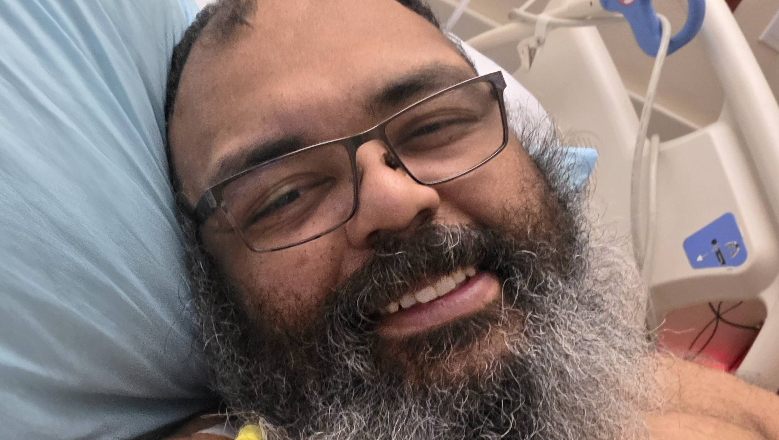 Tom Sebron Fundraiser by Sebron Burleson : Support Sebron’s Heart Transplant Journey