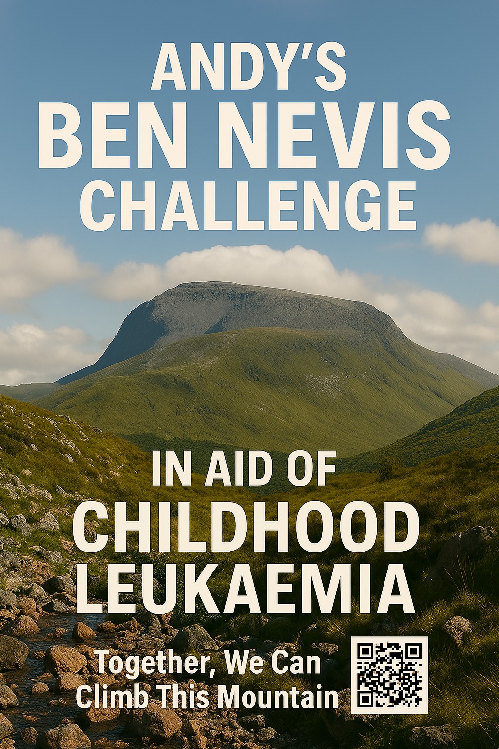 childhood leukemia campaign photo, 2 of 5