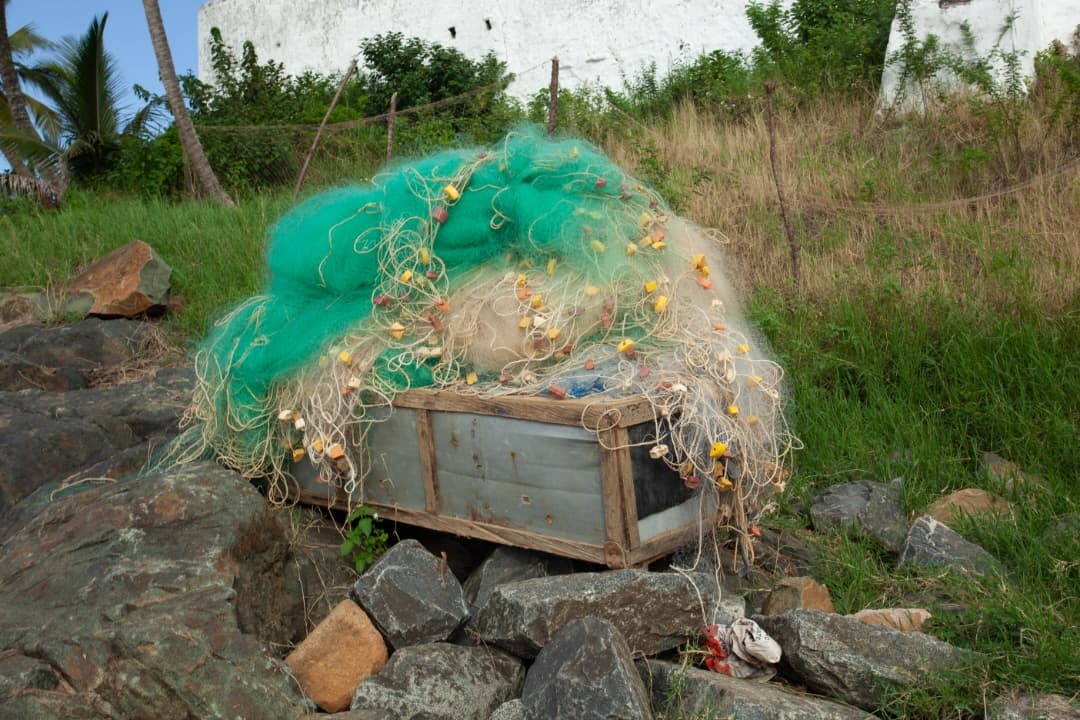 Help Fund a Research Documentary on Plastic Fishing Nets campaign photo, 5 of 7