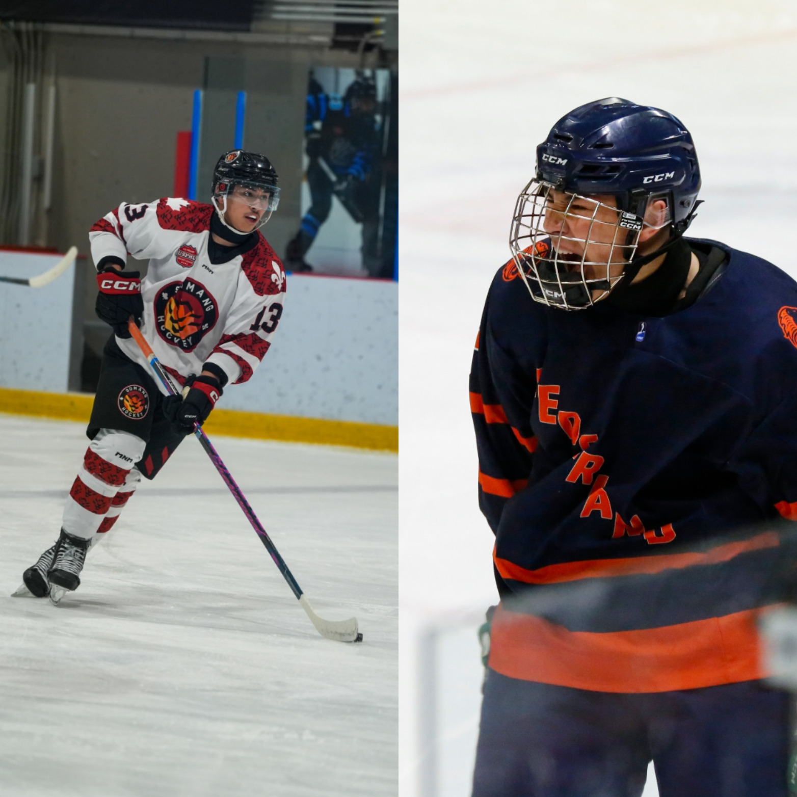 Bryan Wendijk -USPHL All-Star-Games I World Championship U20 campaign photo, 7 of 7