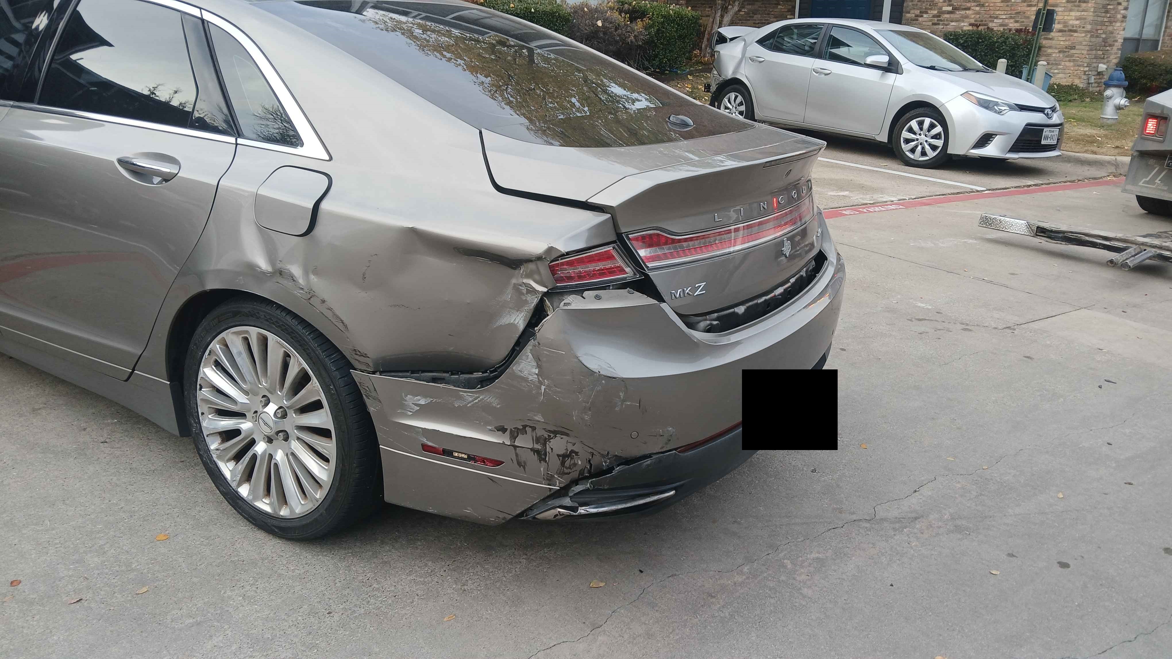 Rebuilding After Car Loss: Your Help Matters campaign photo, 6 of 7
