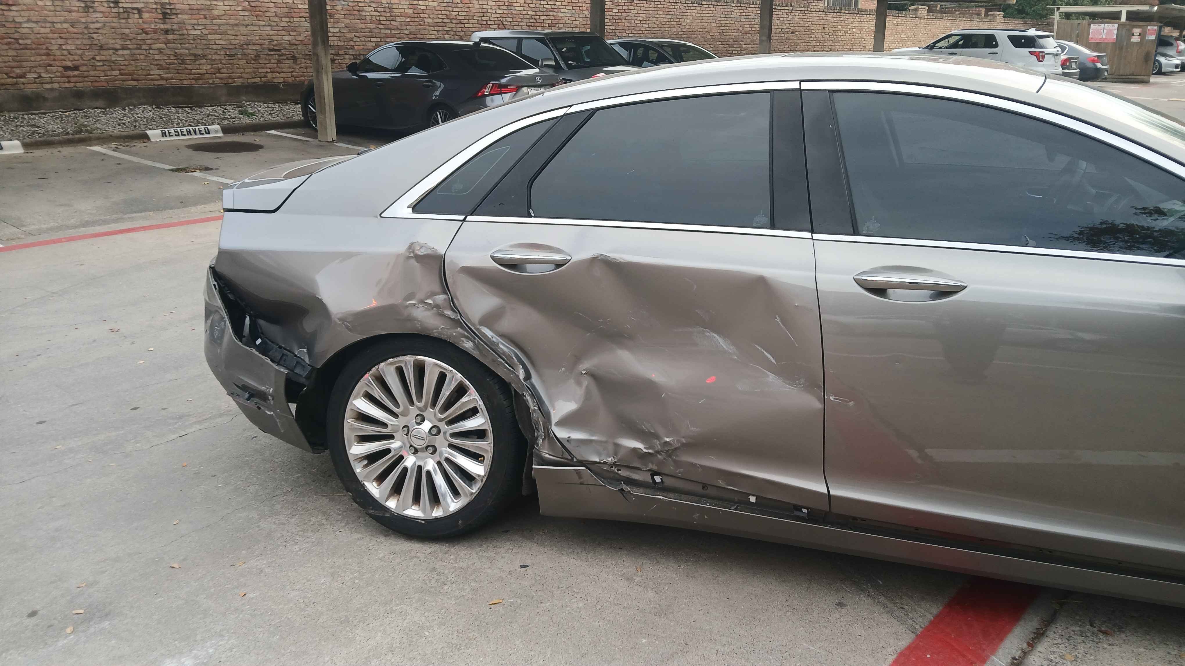 Rebuilding After Car Loss: Your Help Matters campaign photo, 4 of 7