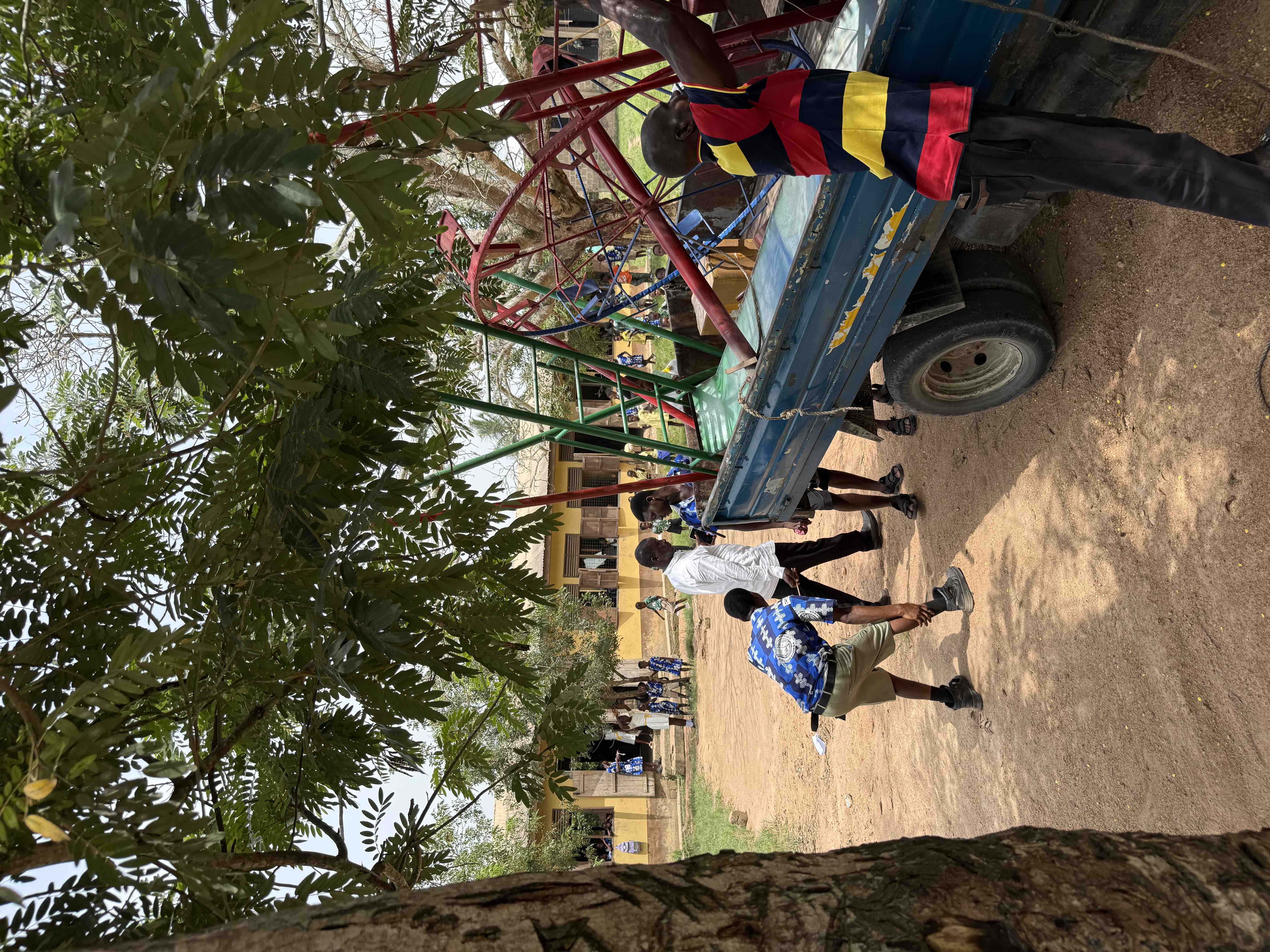 Supporting a Rural Kindergarten in Ghana campaign photo, 6 of 8