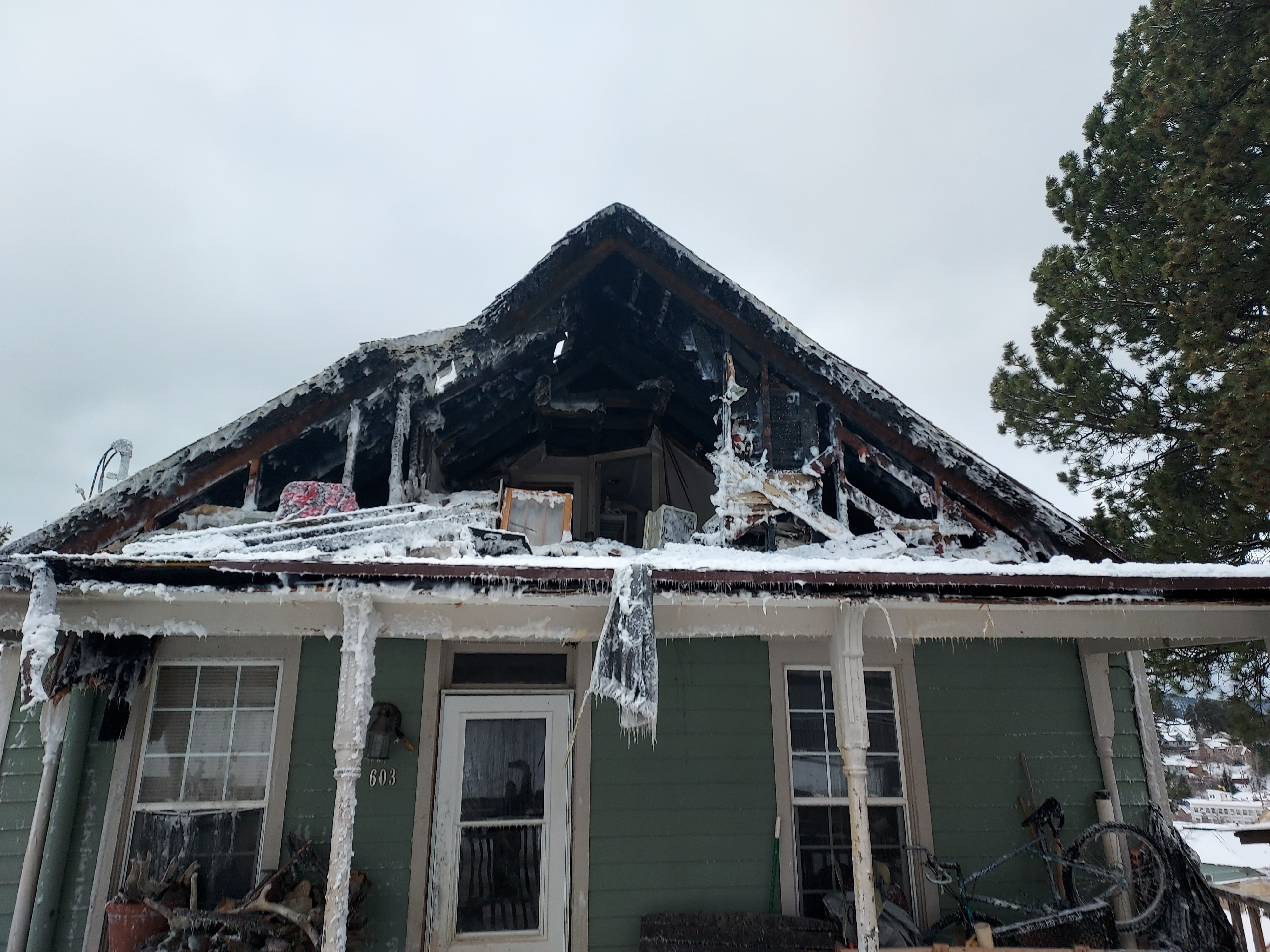 Support Austin and His Dogs After the Fire campaign photo, 4 of 5