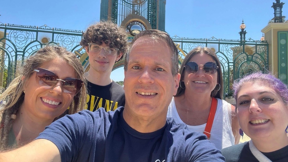 Support for Ed’s Cancer Journey