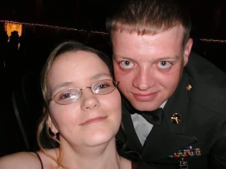Honoring Veteran Aaron Cunningham's Legacy with a Home campaign photo, 4 of 5