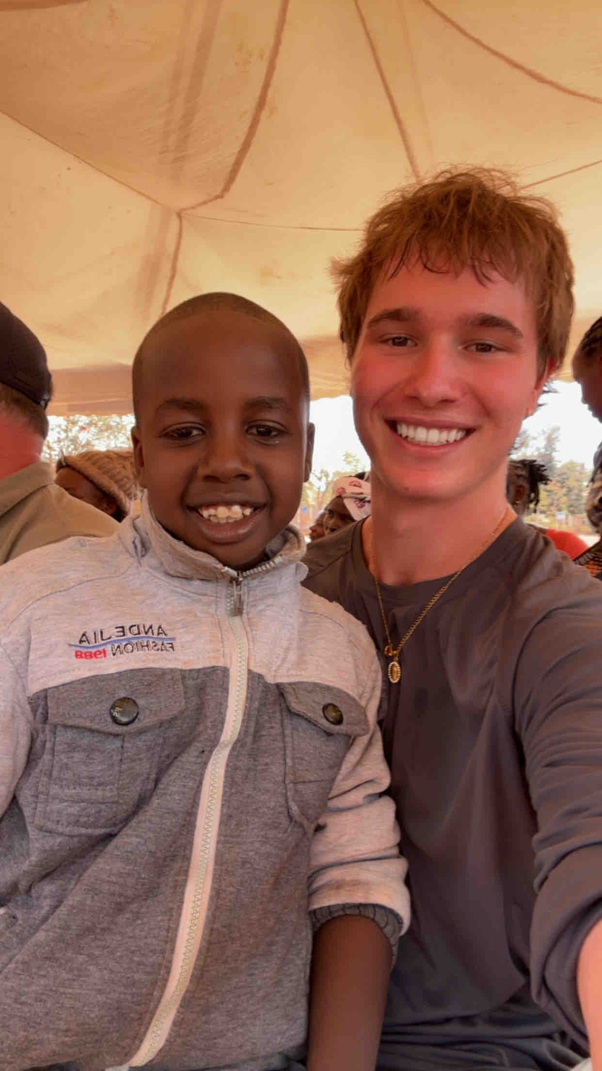 Provide support for the Makindu Children’s center campaign photo, 6 of 11