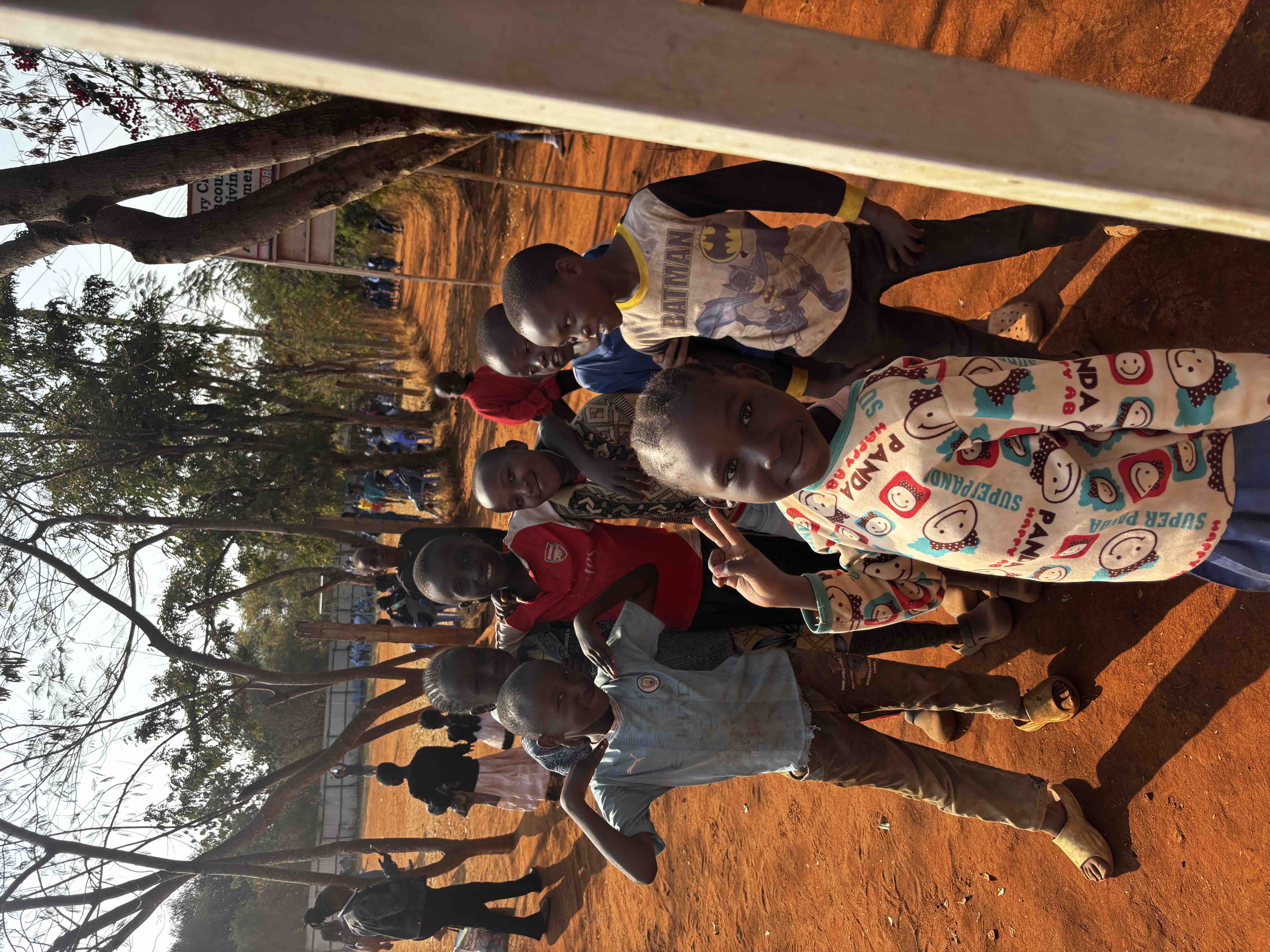 Provide support for the Makindu Children’s center campaign photo, 8 of 11