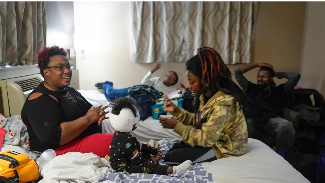 Helping Nika's Family Find Stability After Hardship