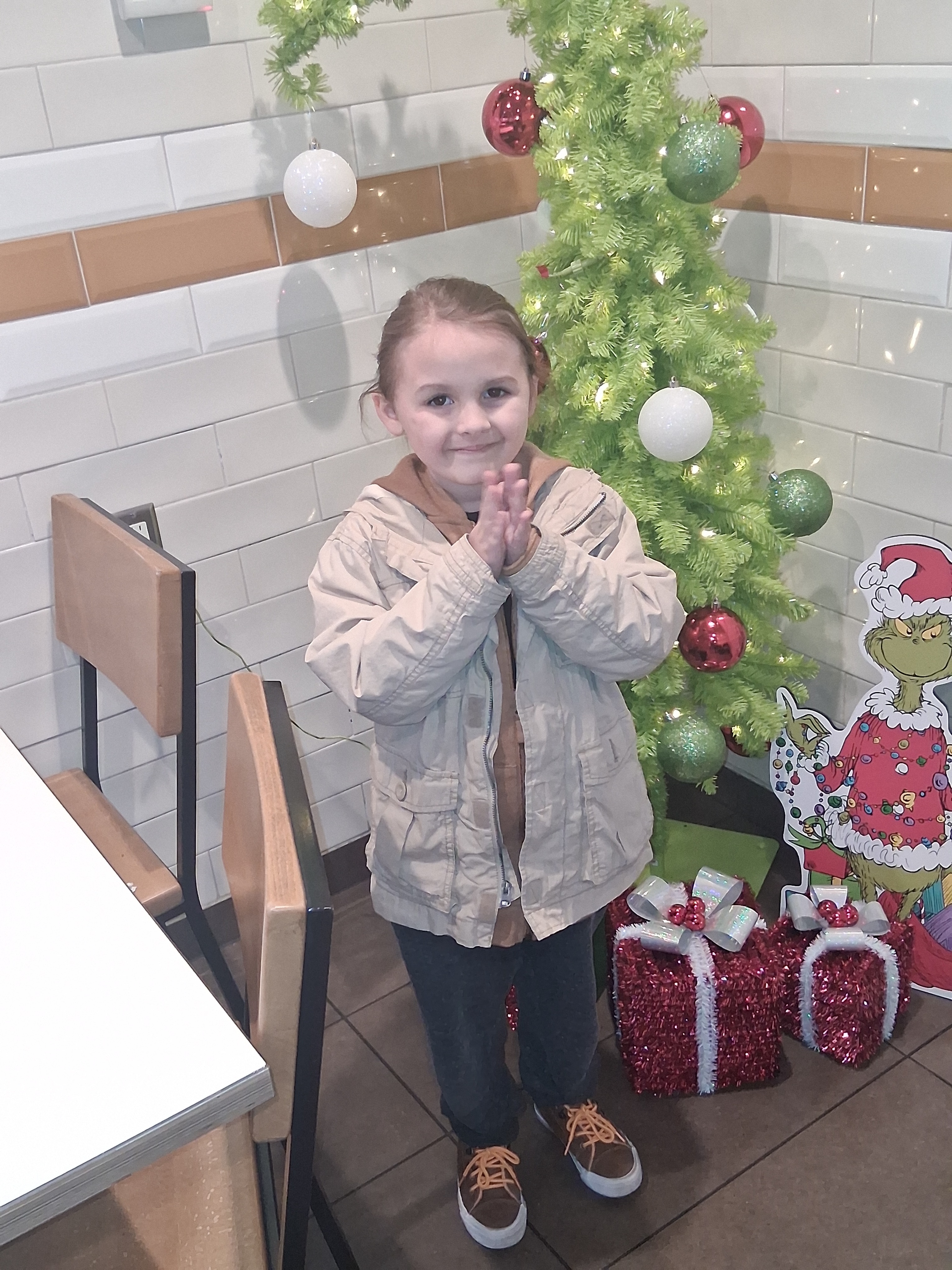 Help Give Zion a Special Christmas campaign photo, 6 of 8