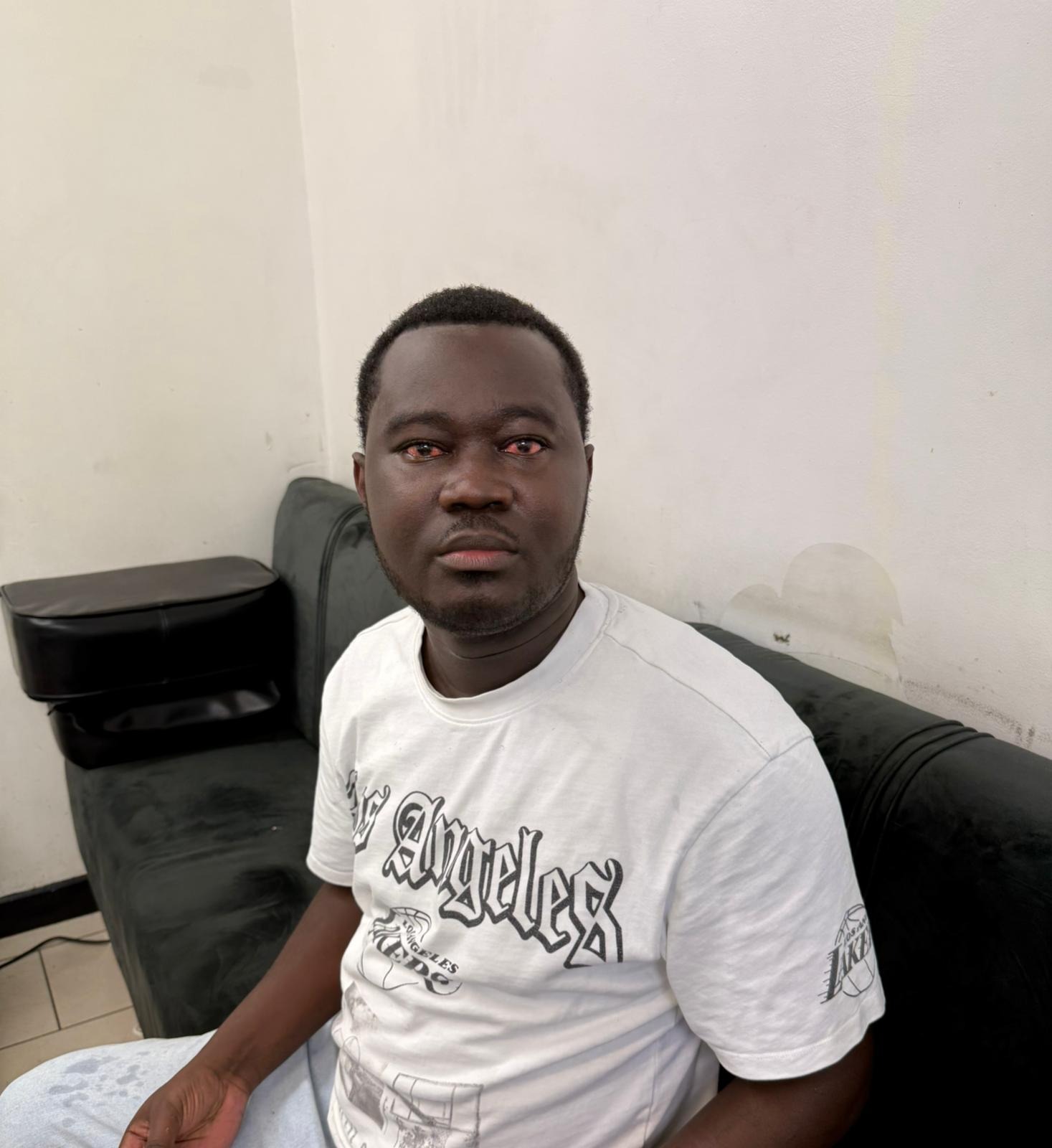 Donate in memory of Prince Oppong Adu campaign photo, 2 of 4