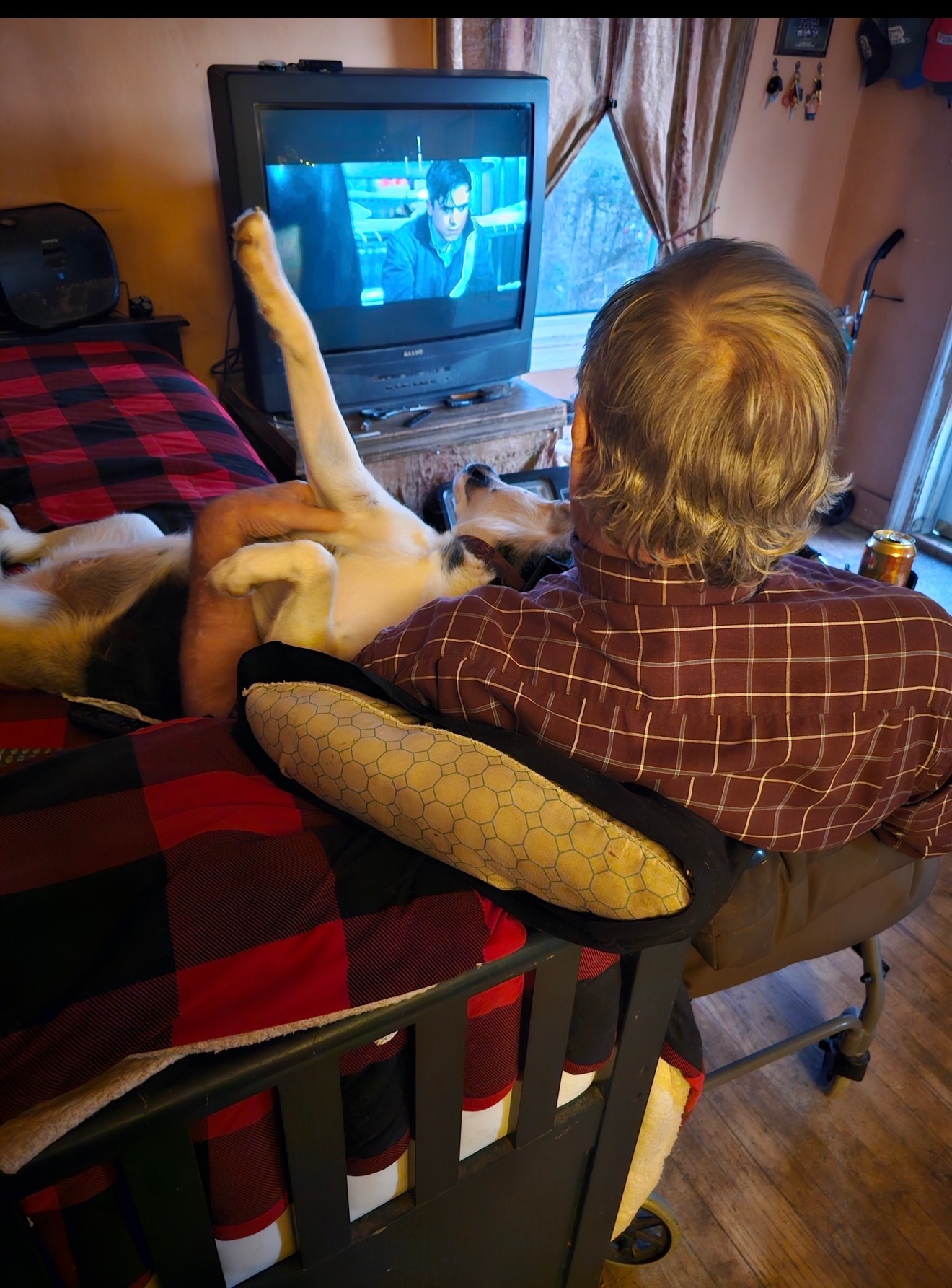 Please Help Me Through a Tough Situation campaign photo, 5 of 8