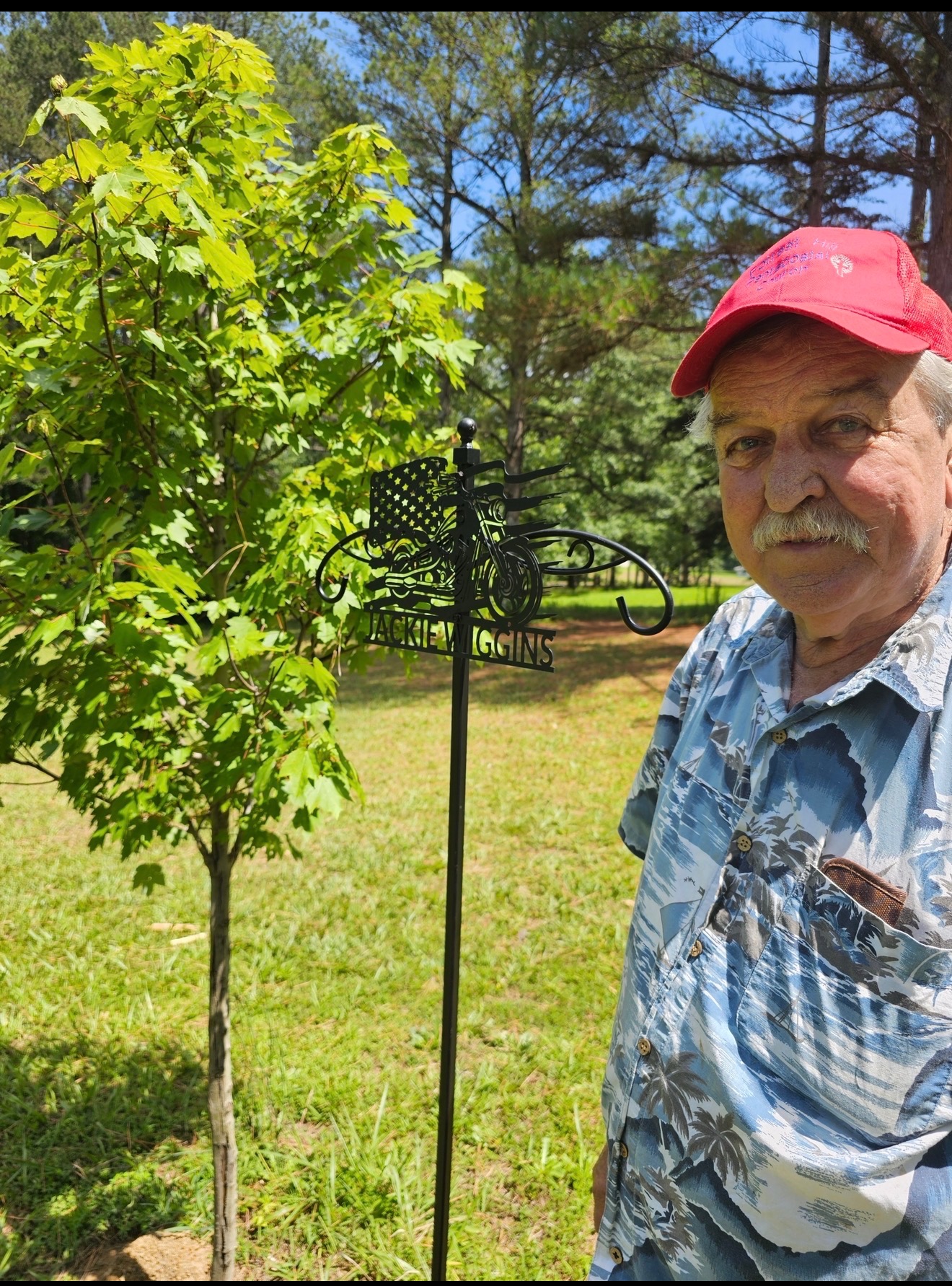Please Help Me Through a Tough Situation campaign photo, 6 of 8