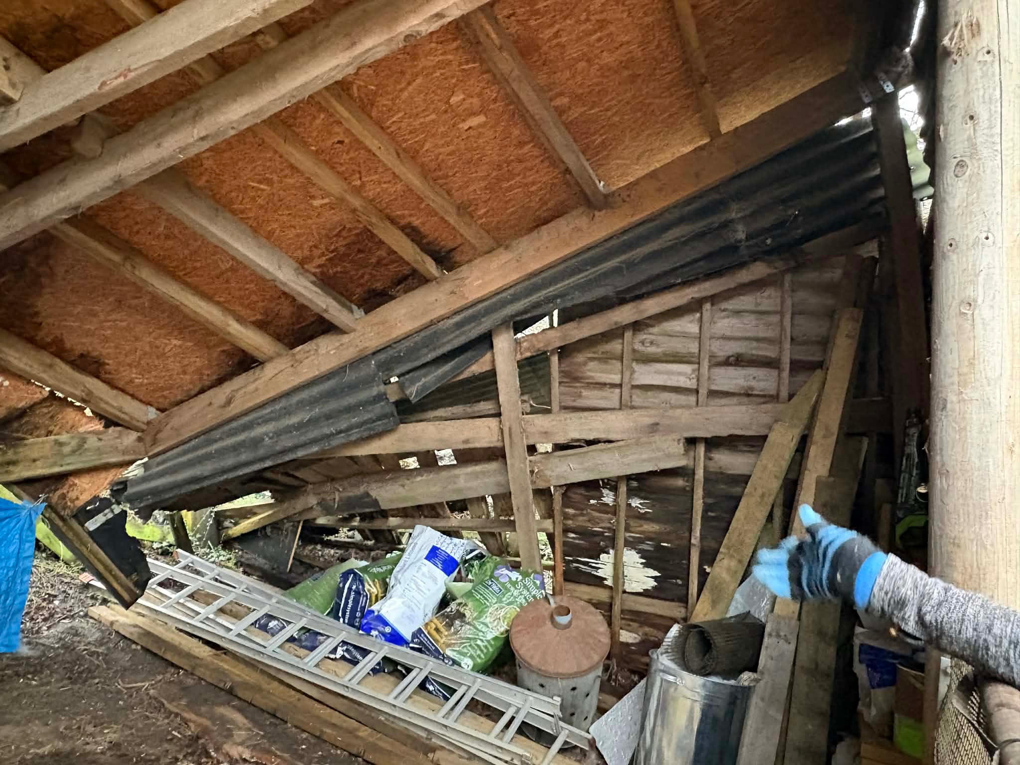 Help Build a Barn campaign photo, 2 of 8