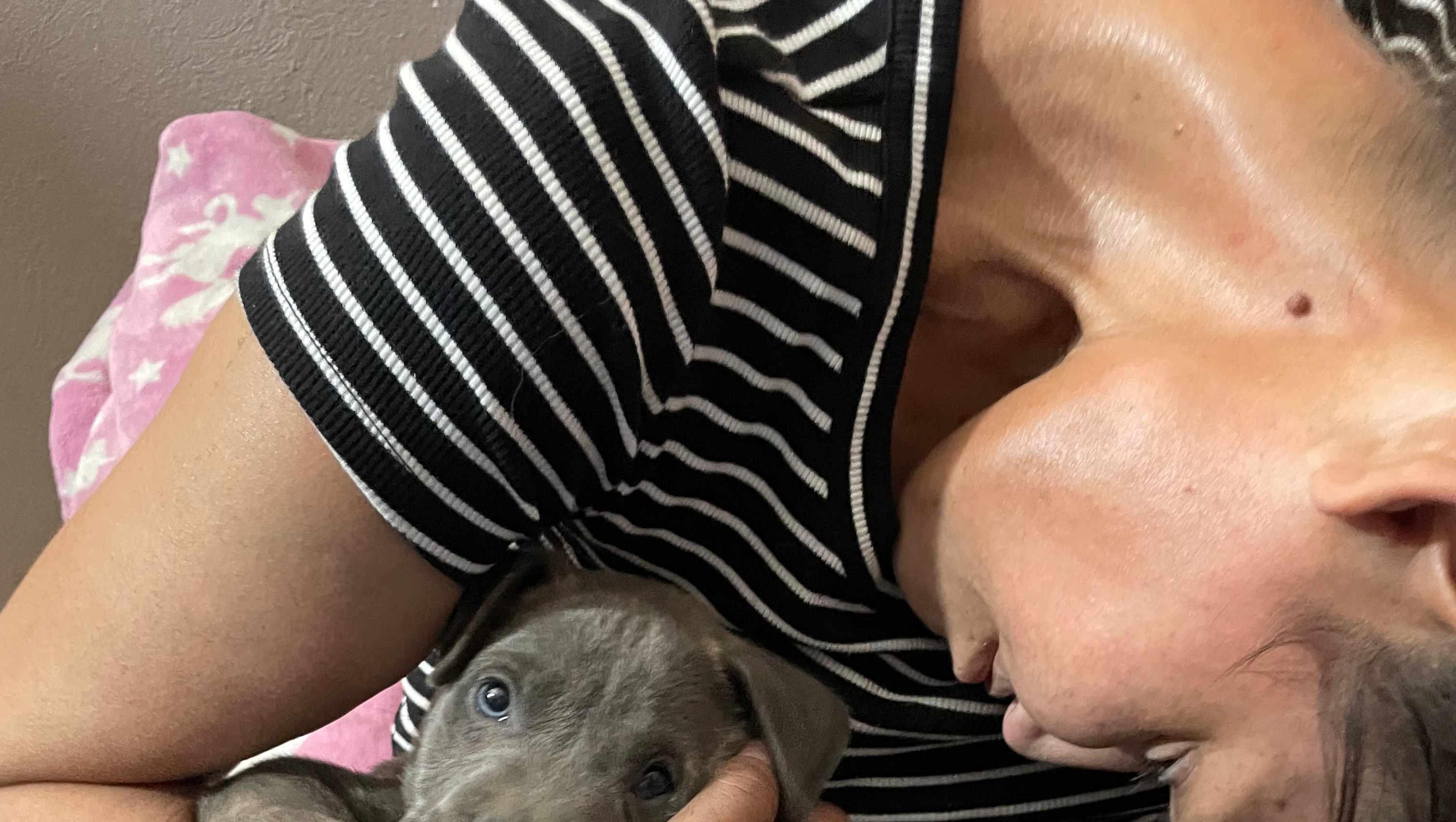 Support Mirna’s Journey with Scleromyositis pinned link photo