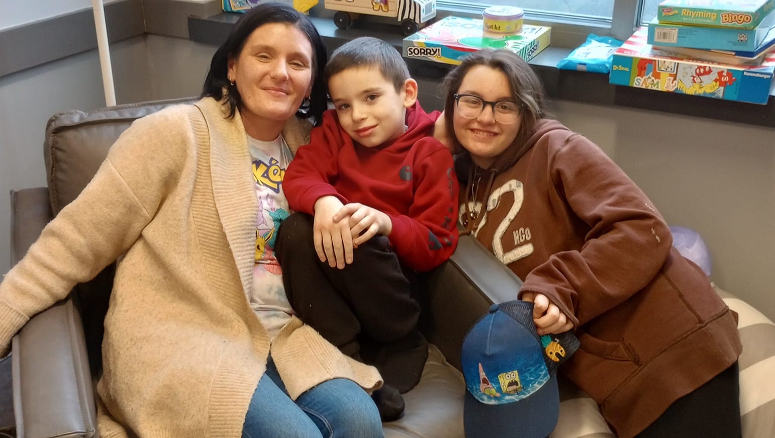 Support for Kelly’s Cancer Recovery photo