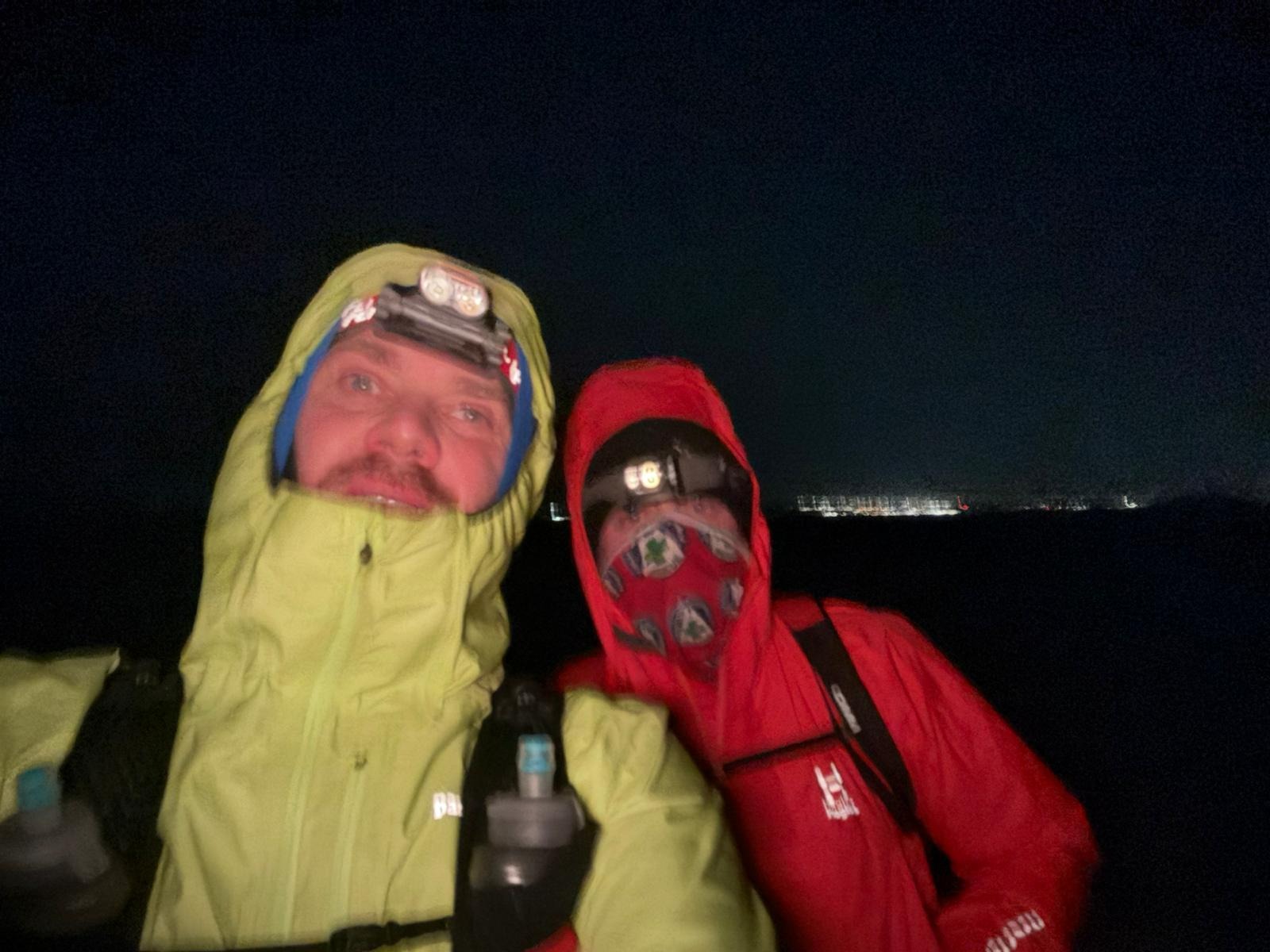 Team Base: Winter Spine Mrt Challenger North 2026 campaign photo, 5 of 6