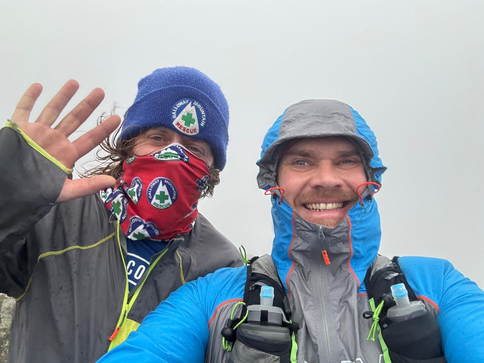 Team Base: Winter Spine Mrt Challenger North 2026 campaign photo, 4 of 6