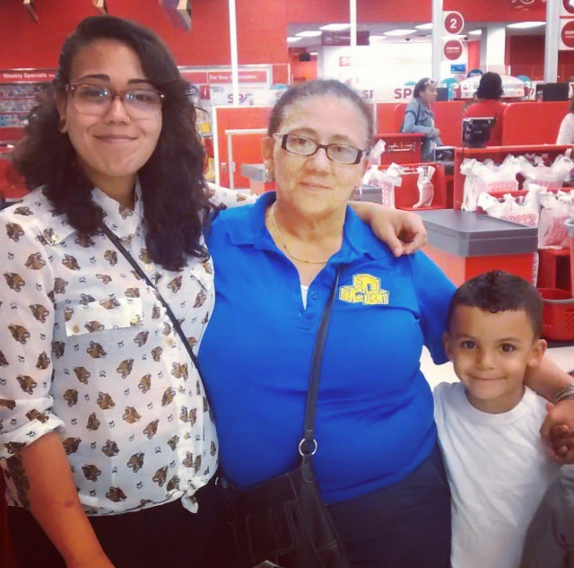 In Loving Memory of Gladys Santana campaign photo, 4 of 8